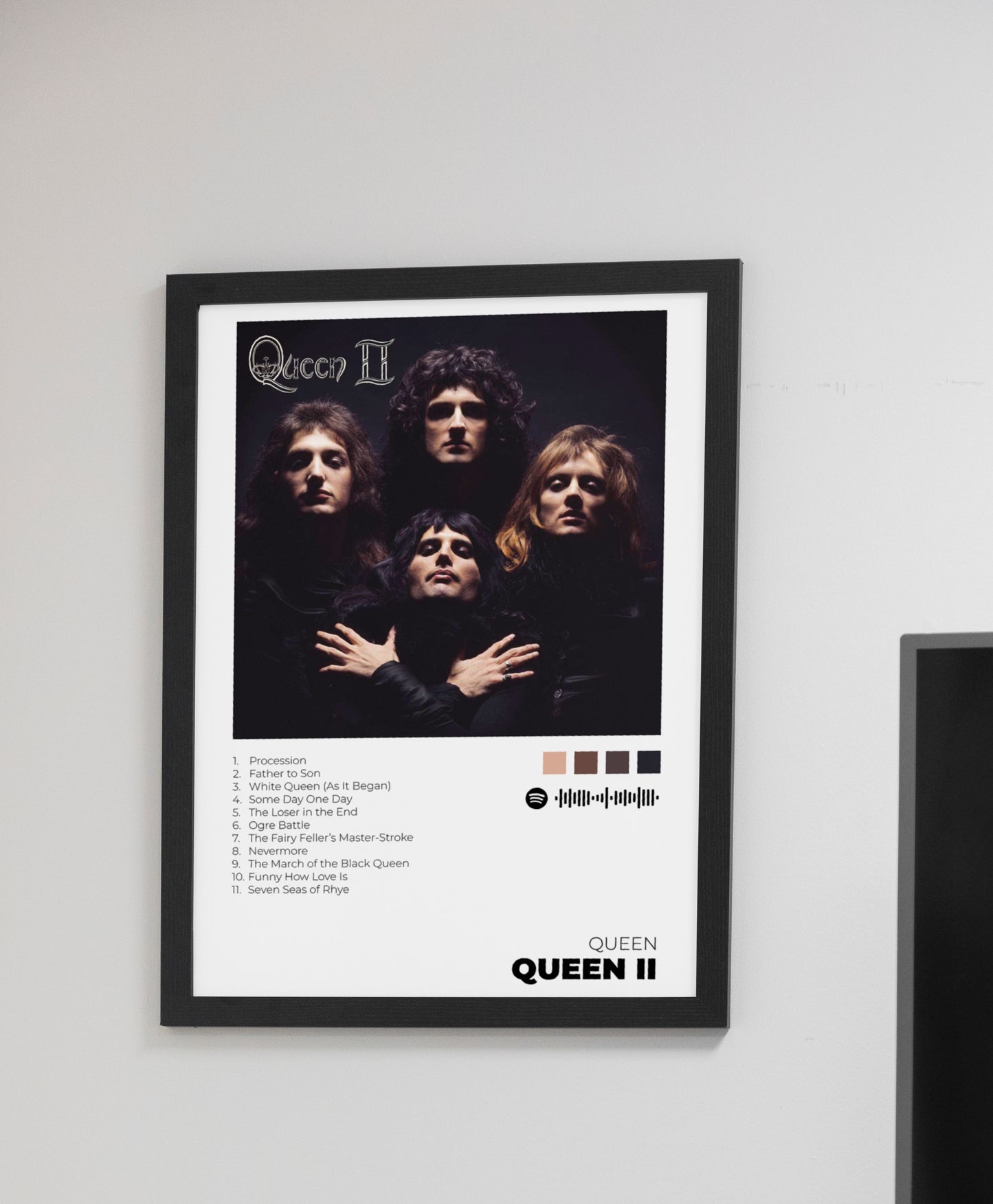 Queen II