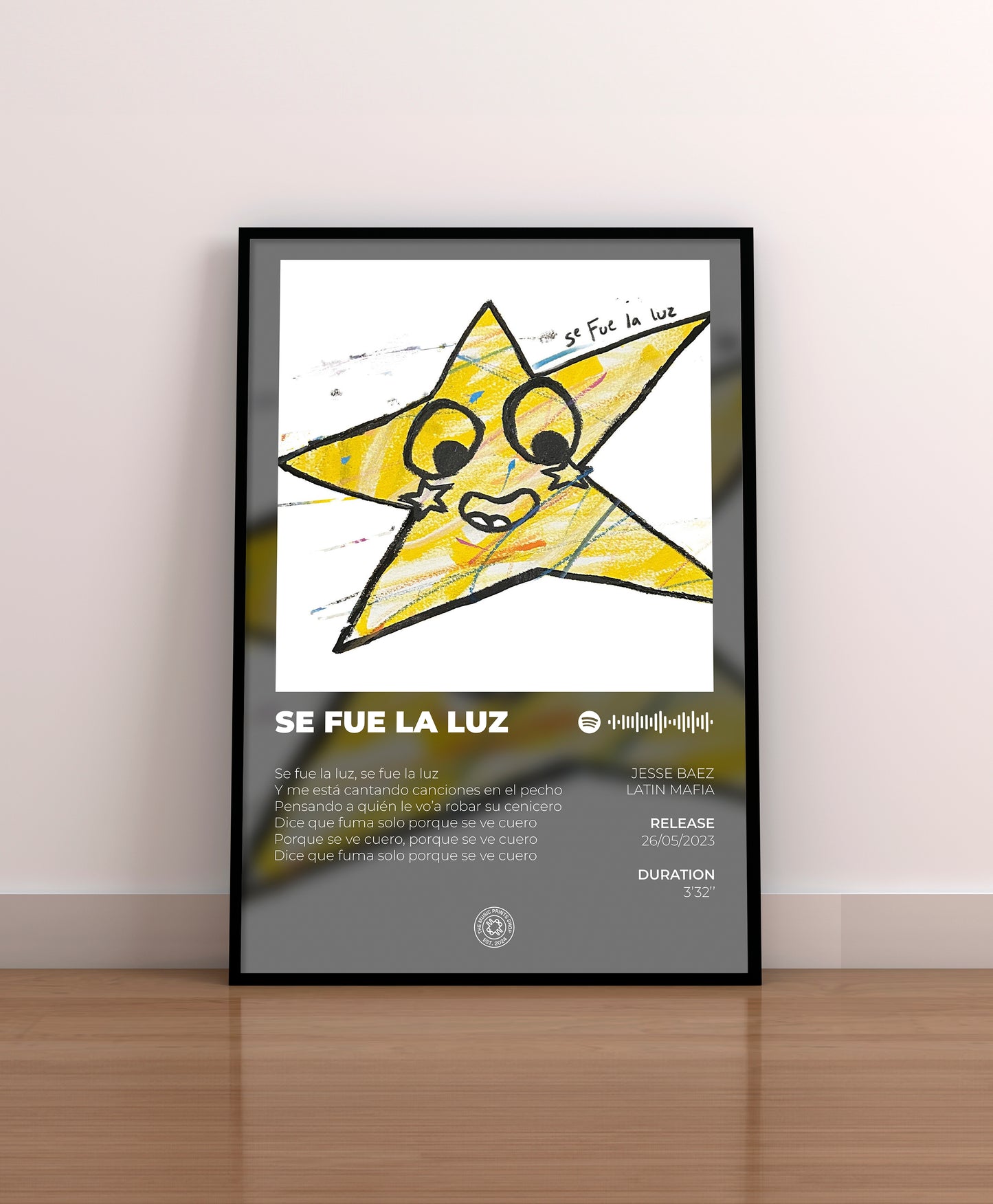 SE FUE LA LUZ