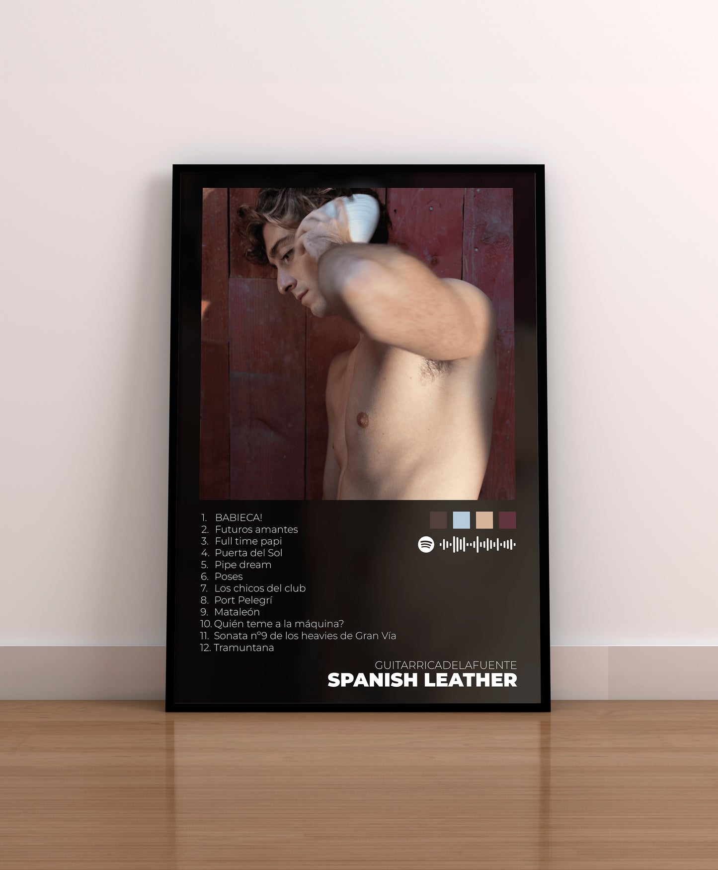 Spanish Leather