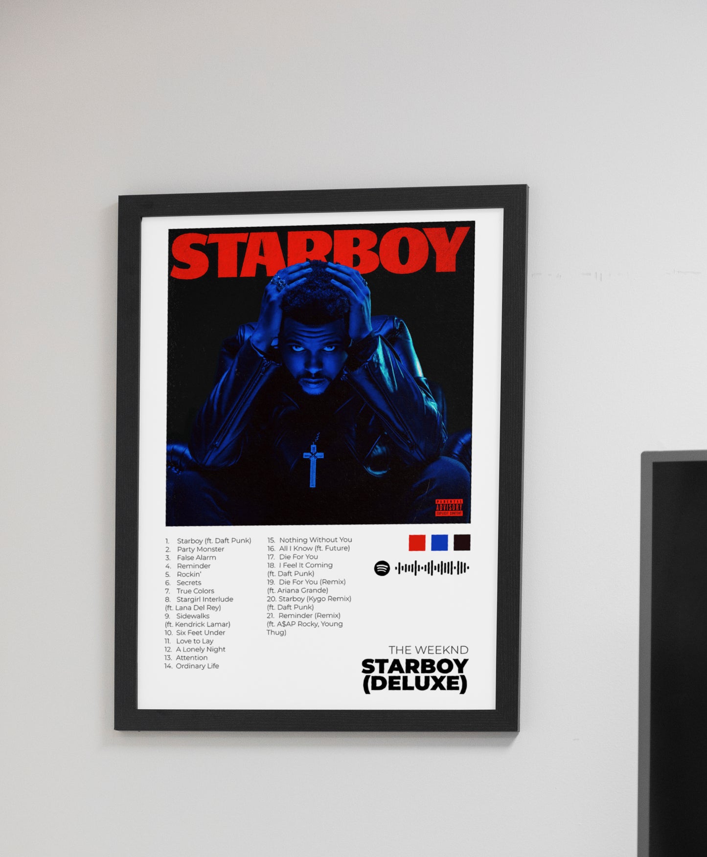Starboy (Deluxe)