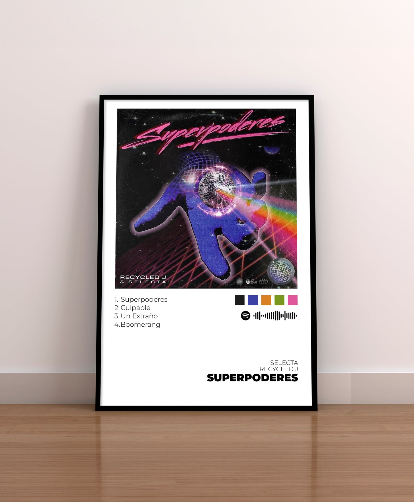 SUPERPODERES