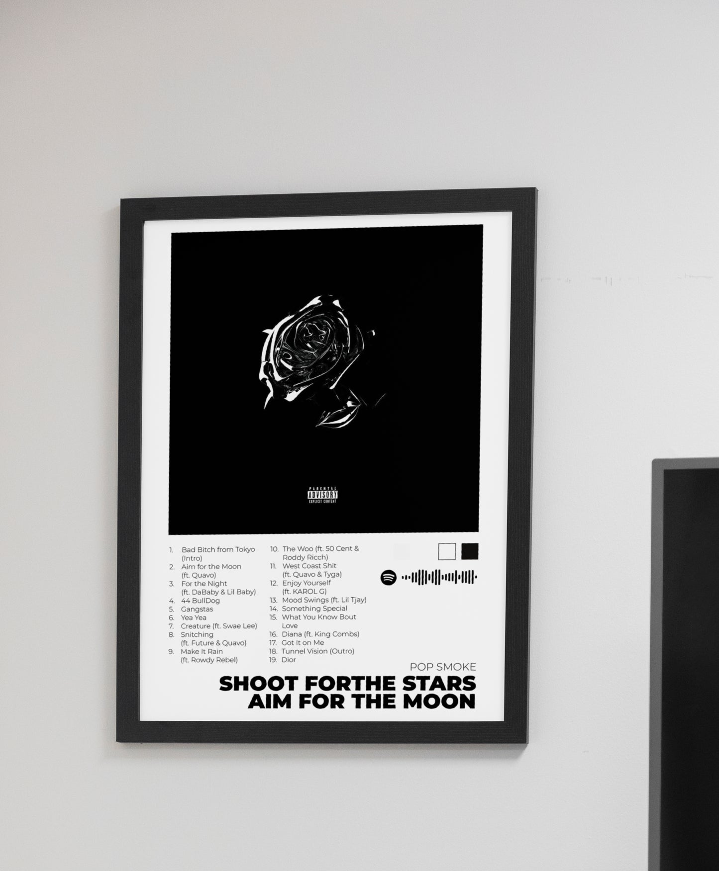 Shoot for the Stars, Aim for the Moon