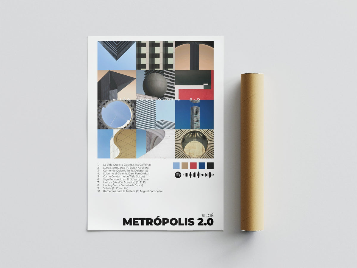 METRÓPOLIS 2.0
