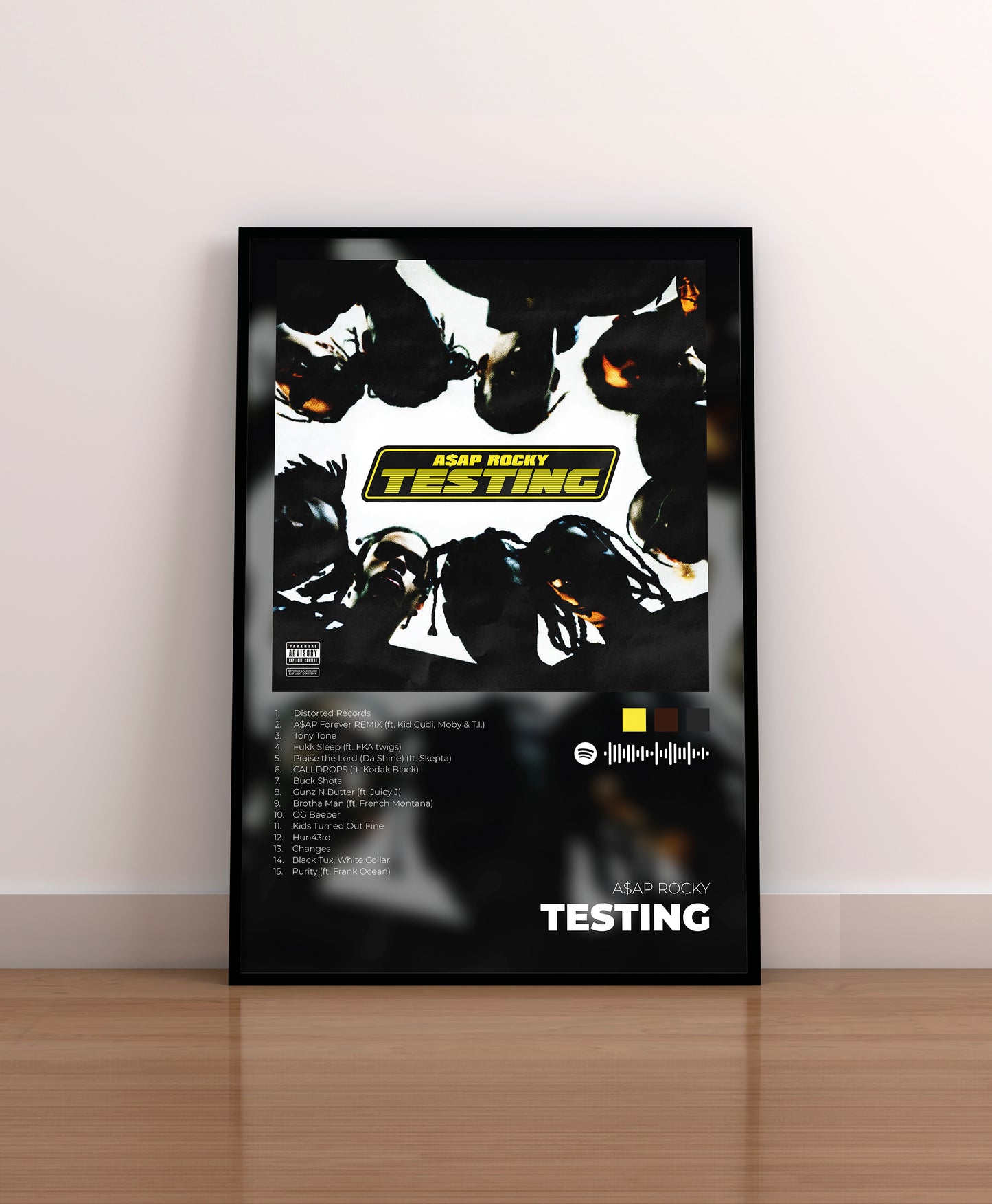 TESTING