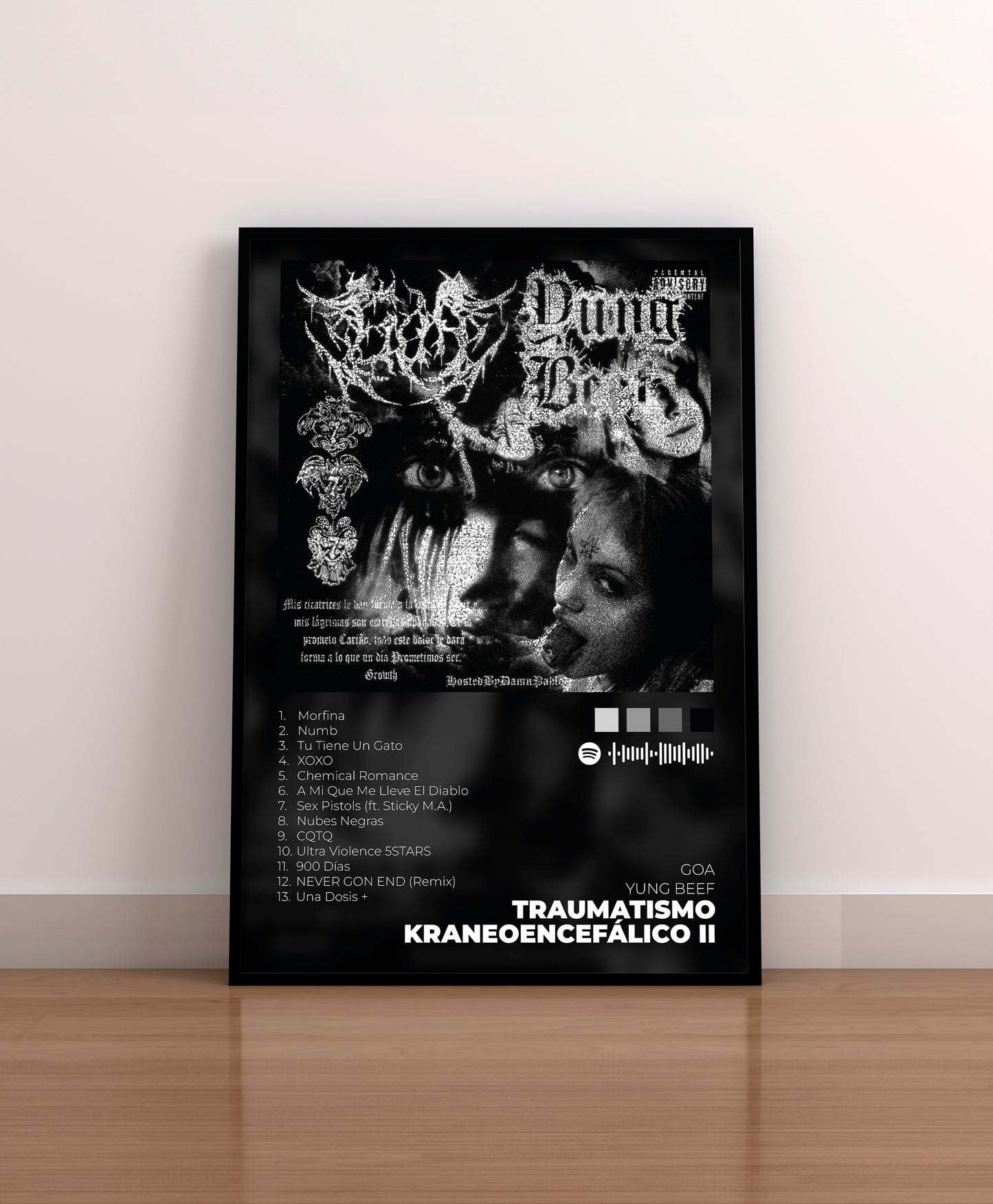 TRAUMATISMO KRANEOENCEFALICO II