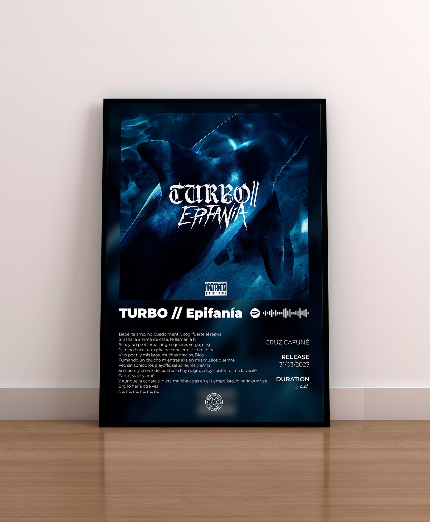 TURBO // EPIFANÍA