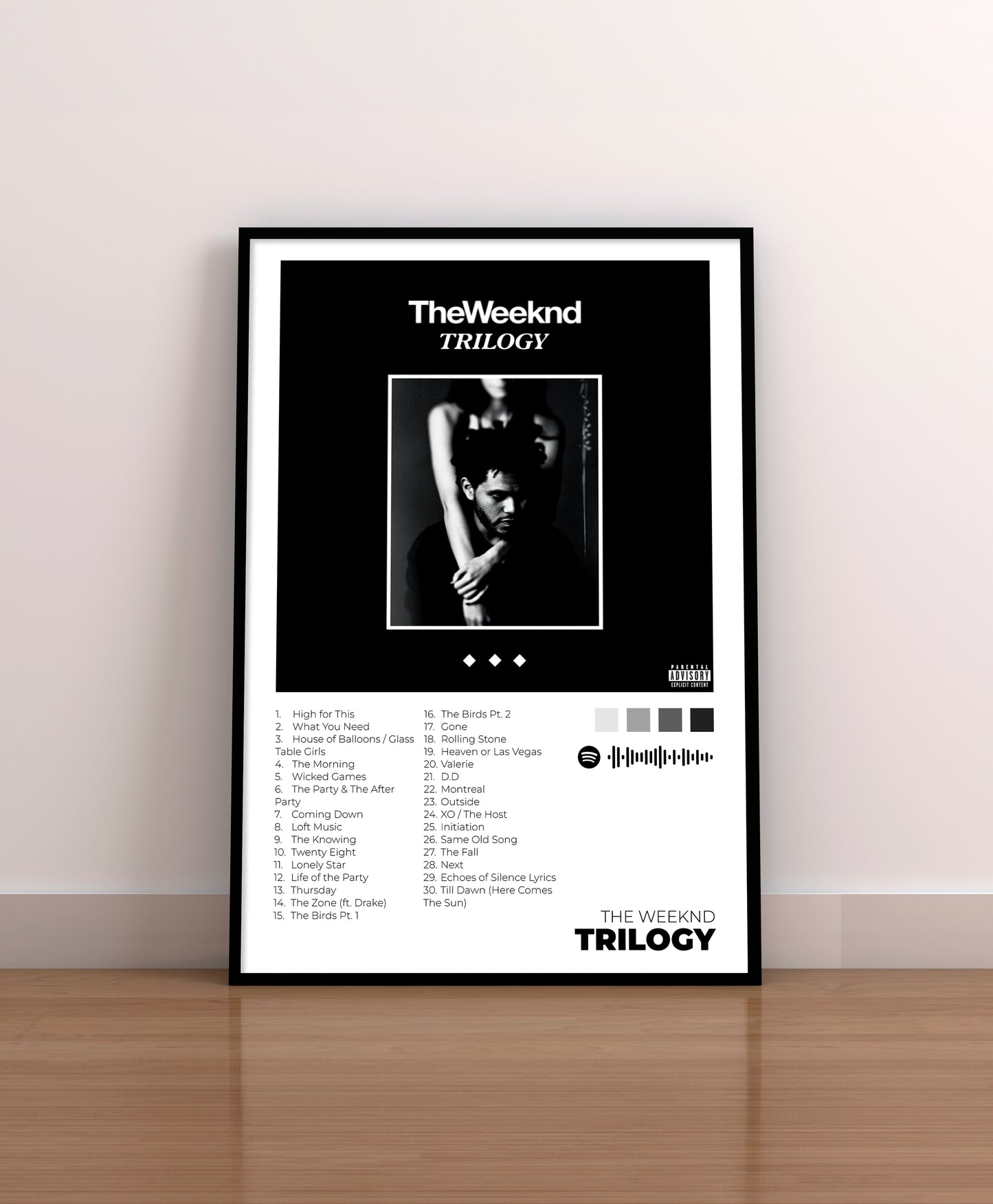 Trilogy