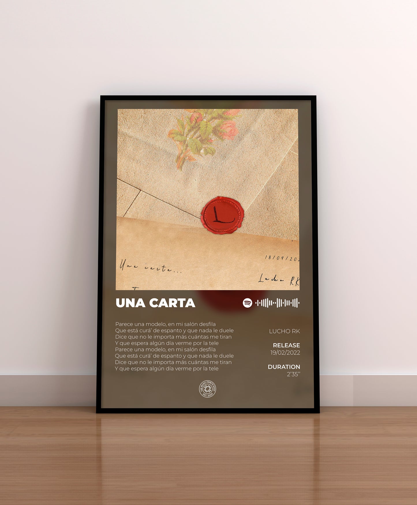 UNA CARTA