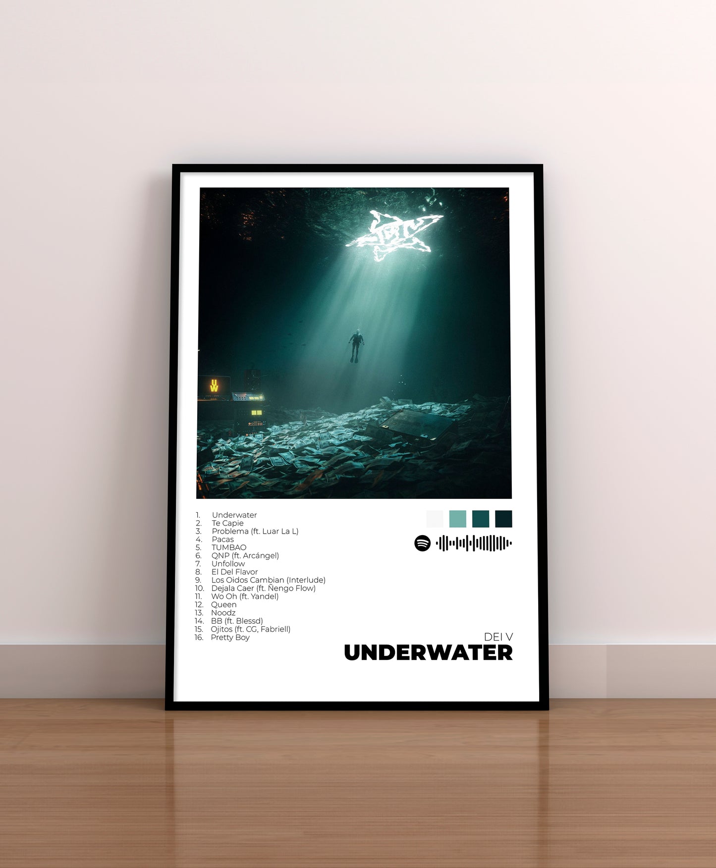 UNDERWATER