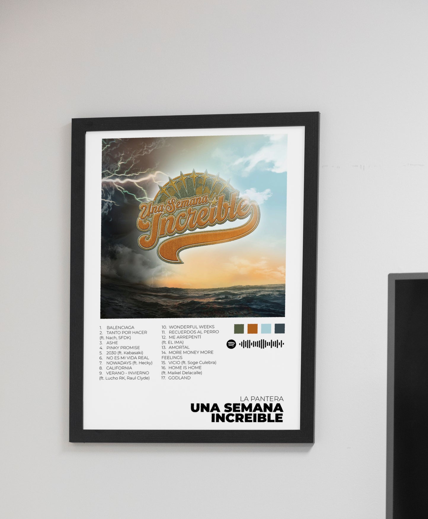 UNA SEMANA INCREÍBLE