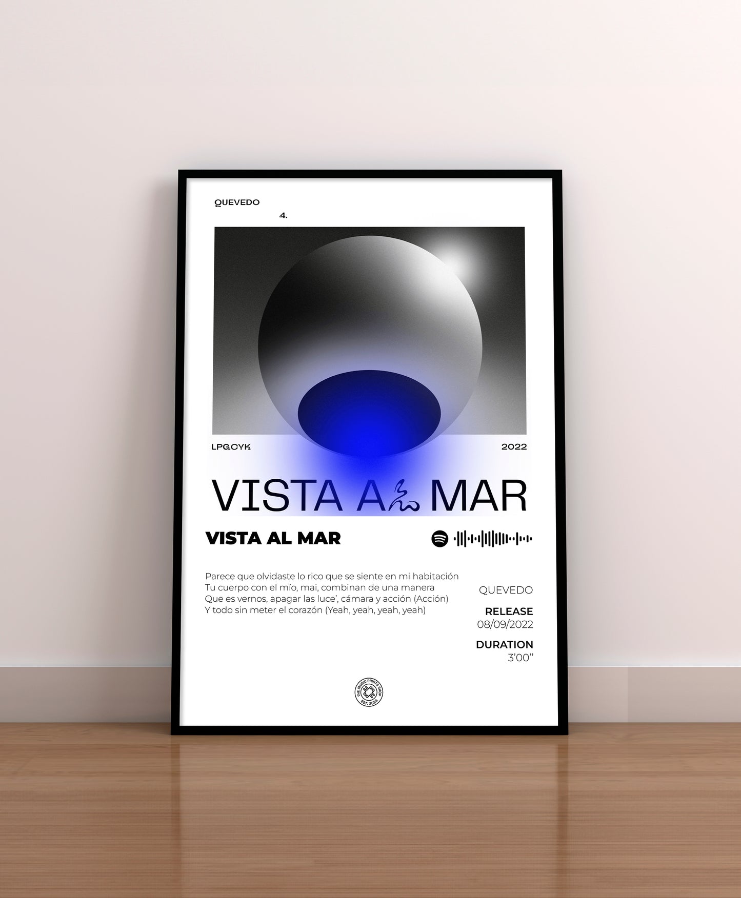 Vista al Mar