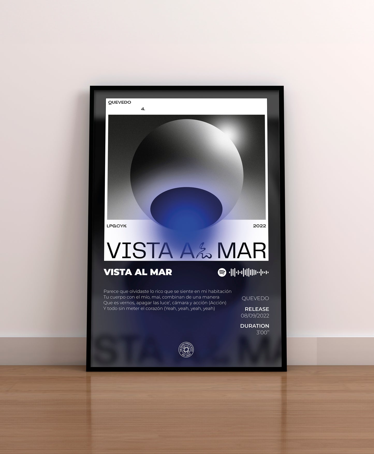 Vista al Mar