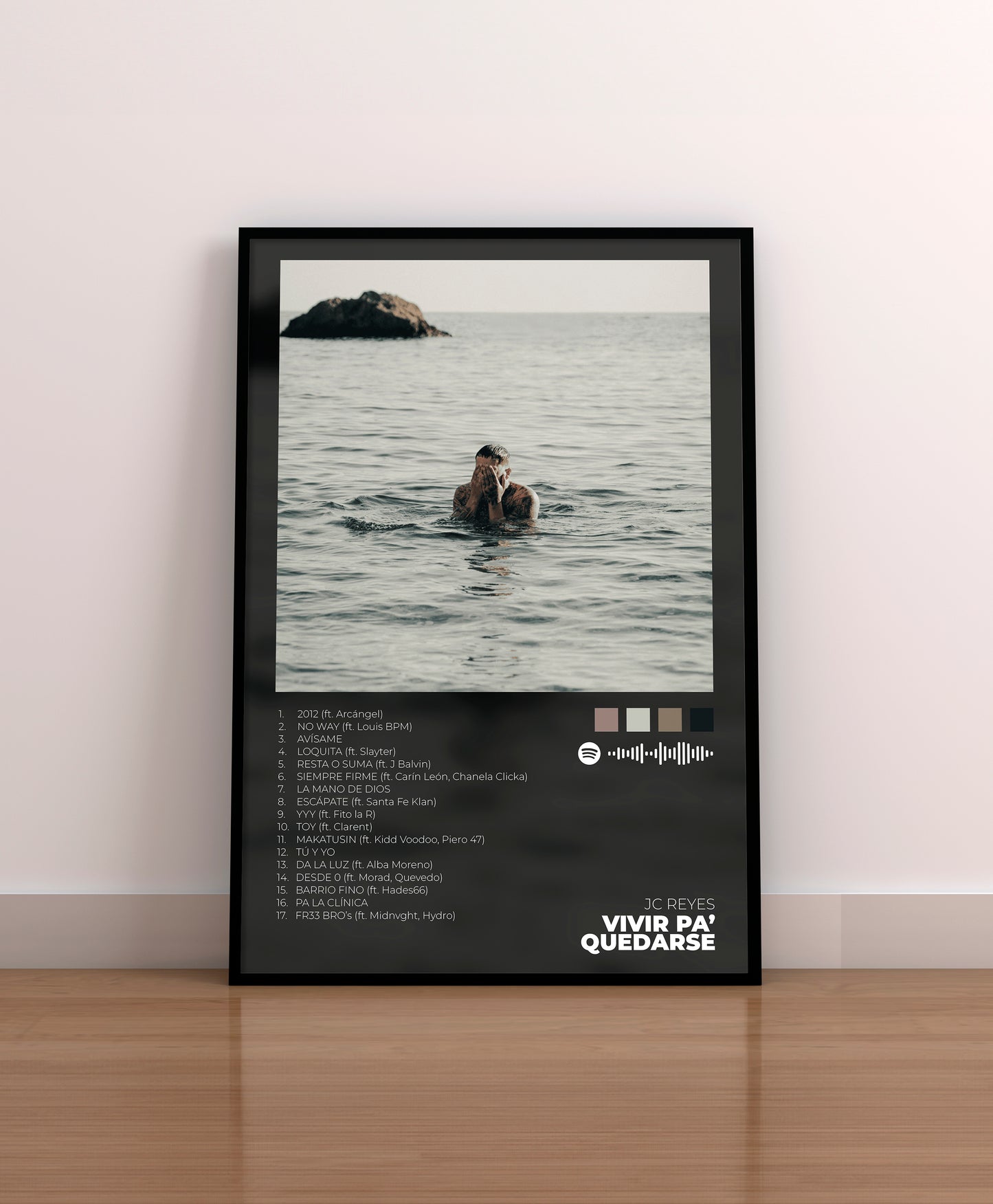 VIVIR PA’ QUEDARSE