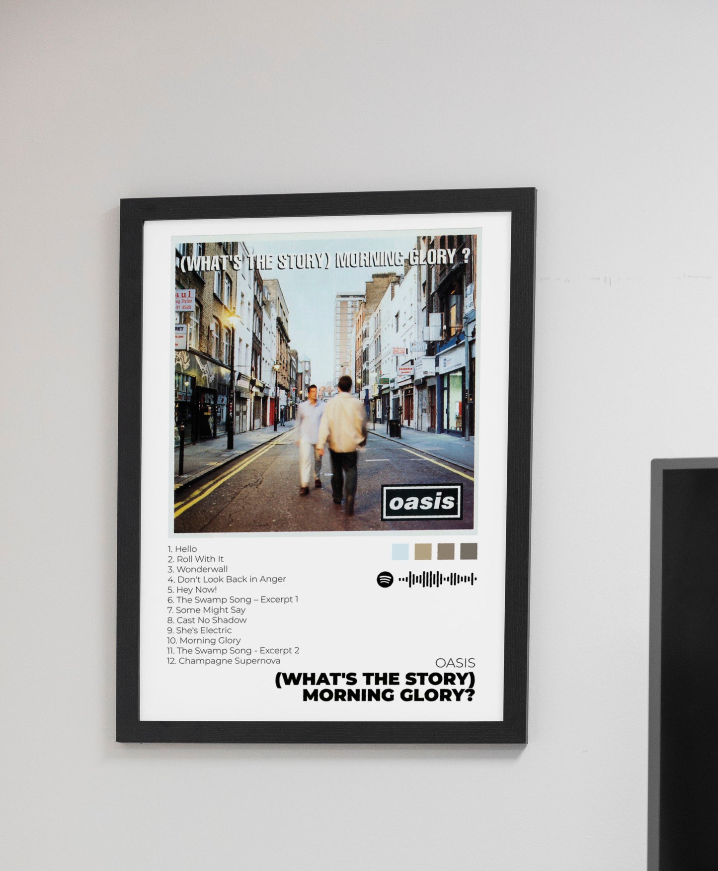 (What's The Story) Morning Glory?