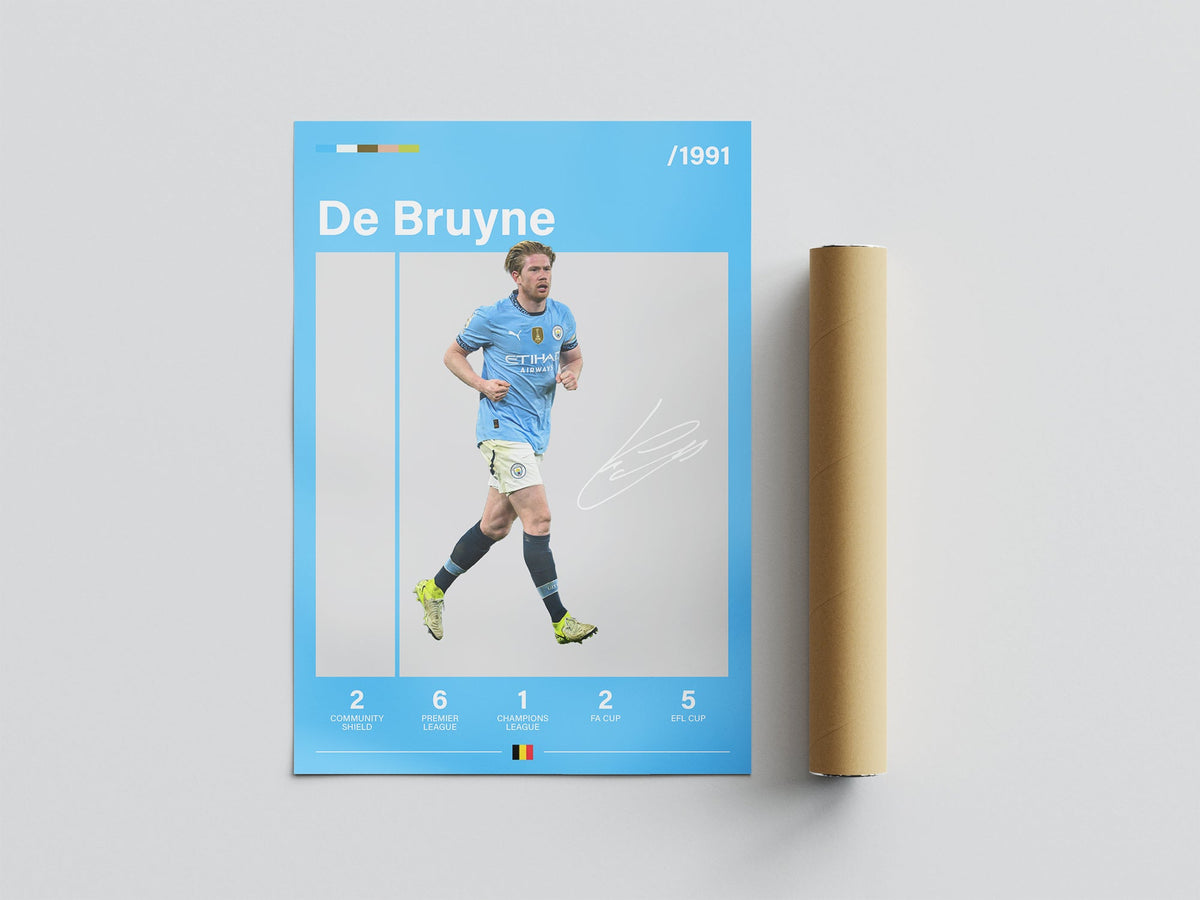 Kevin De Bruyne