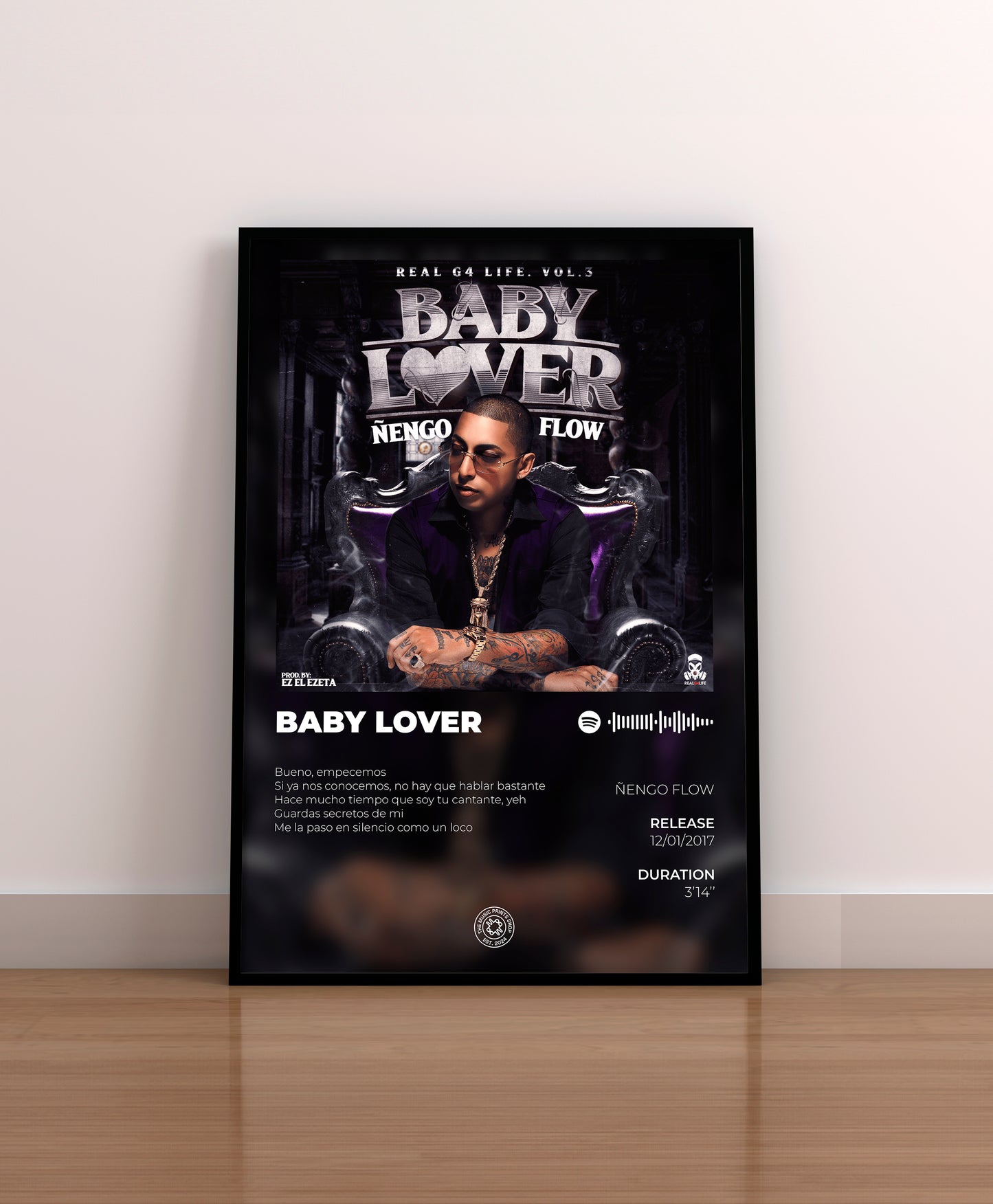BABY LOVER