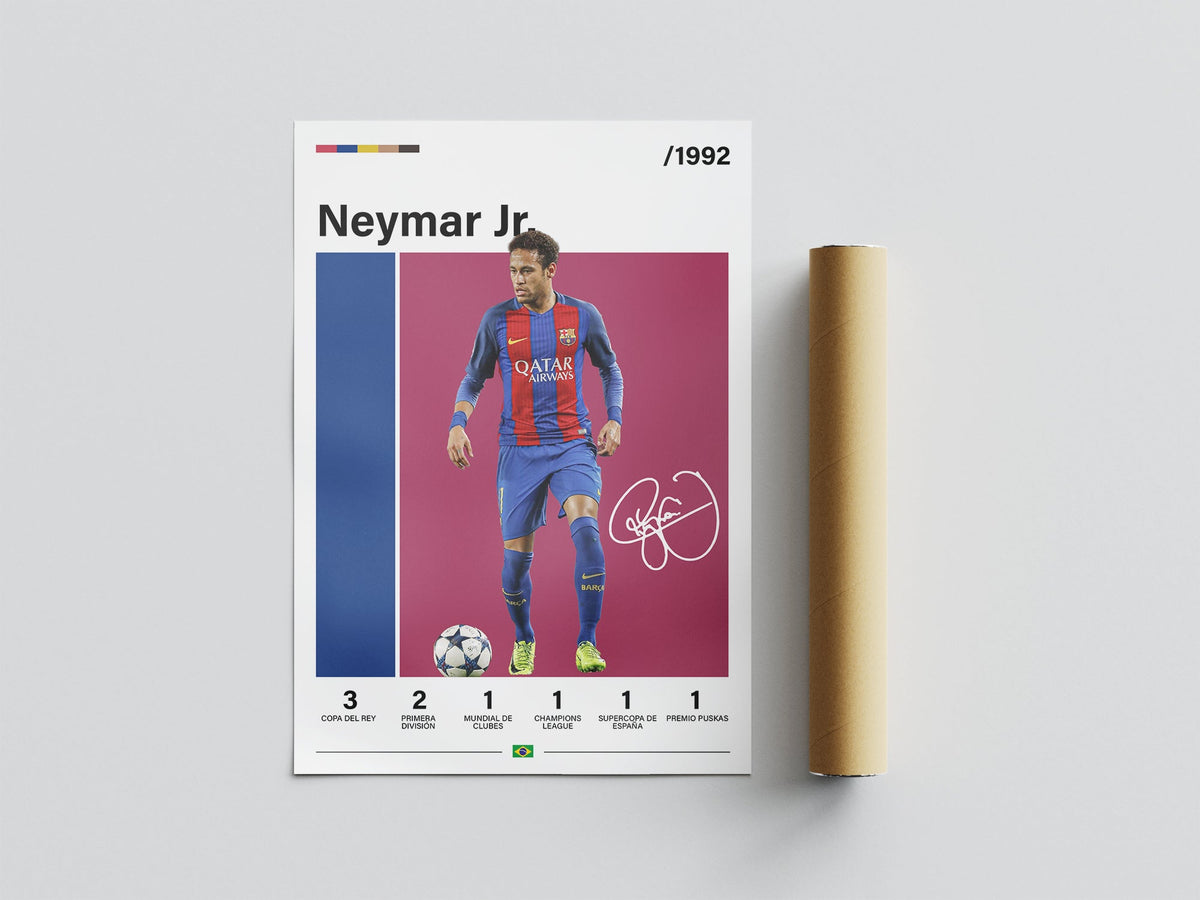 Neymar Jr.