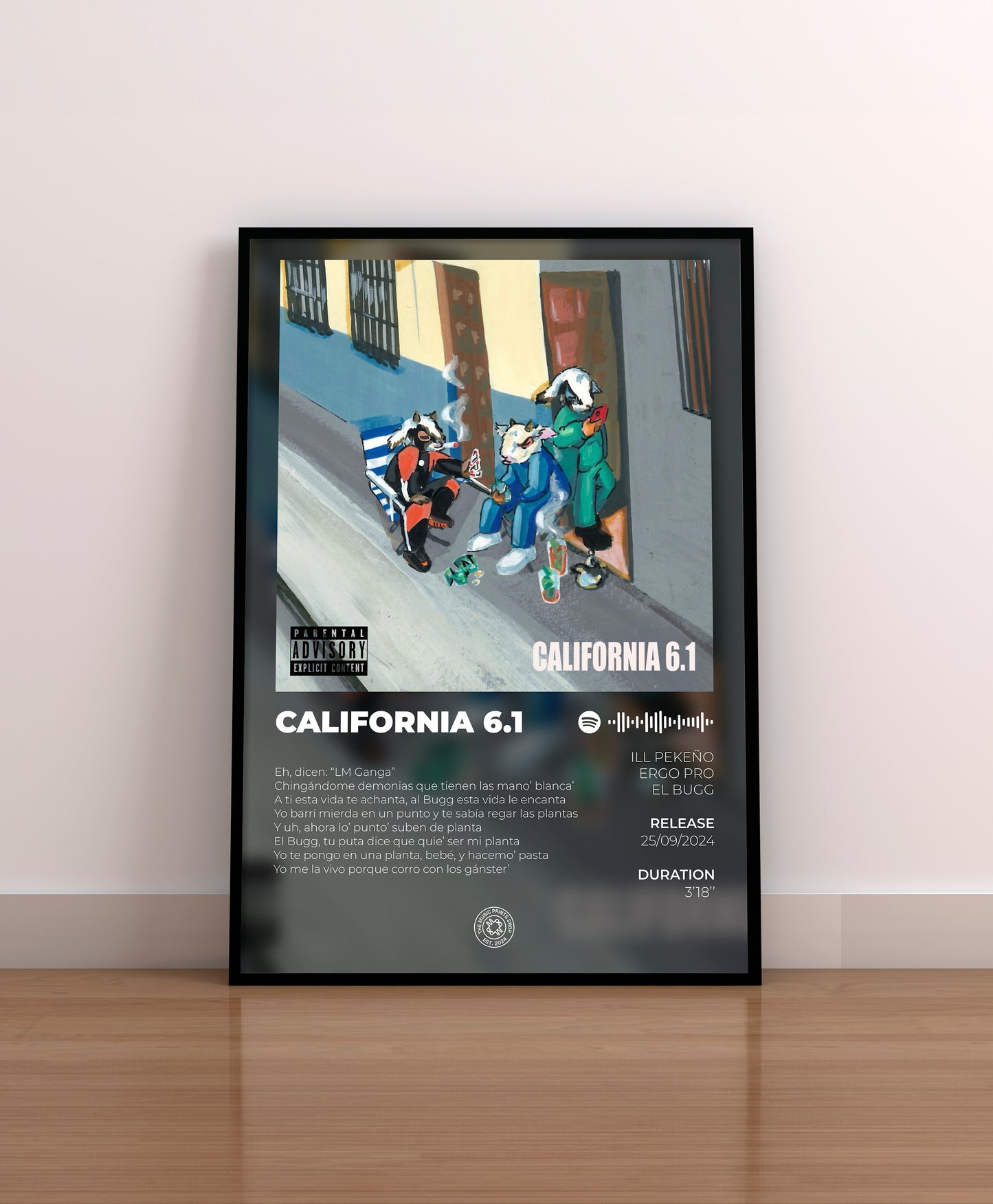 California 6.1
