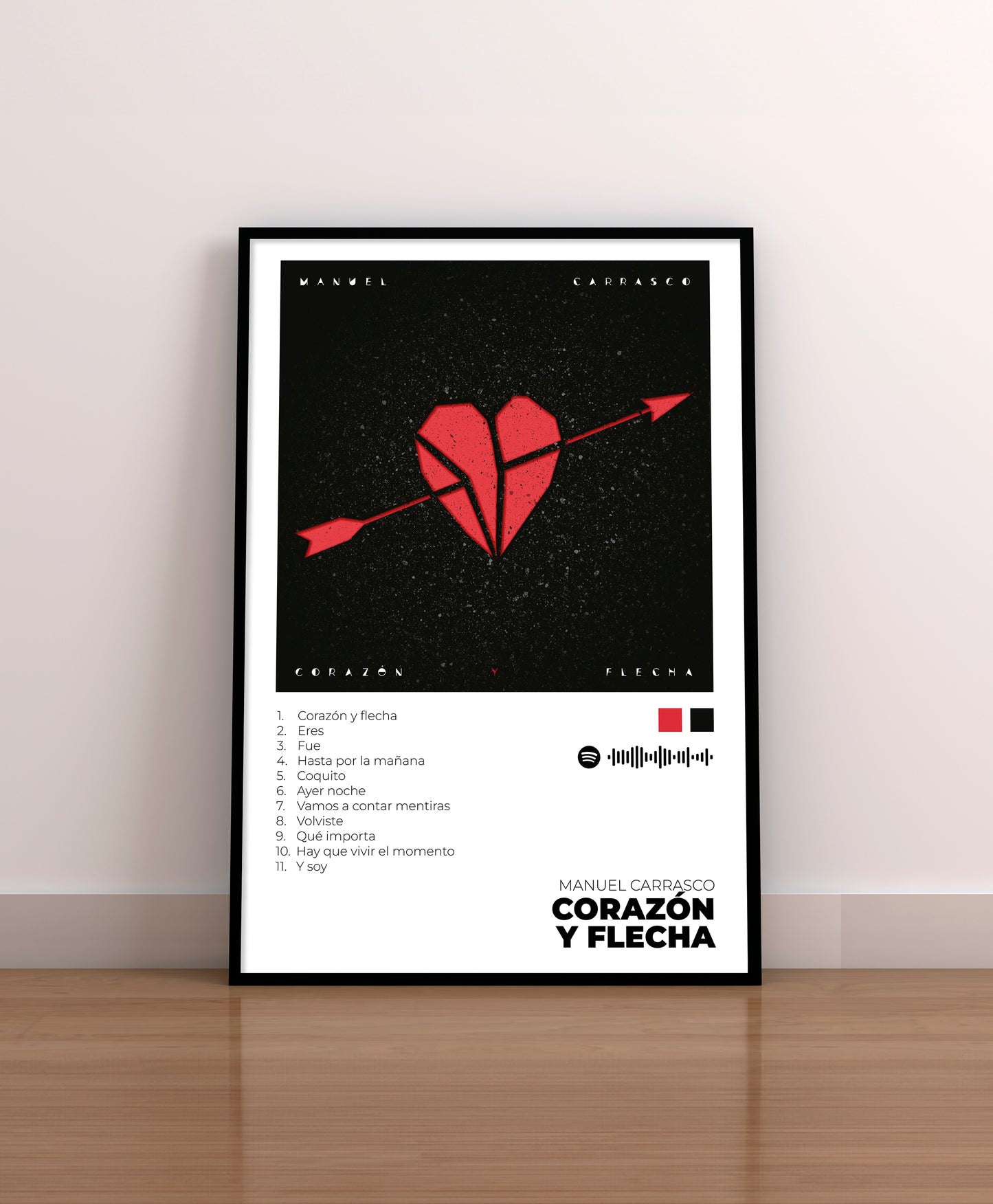 Corazón y Flecha