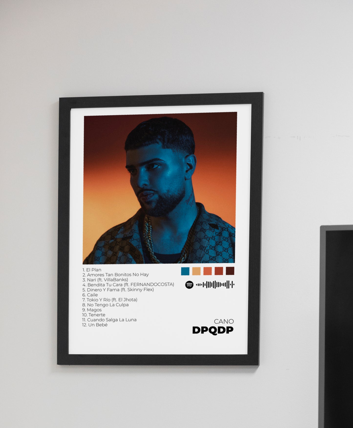 DPQDP. Cano. Poster