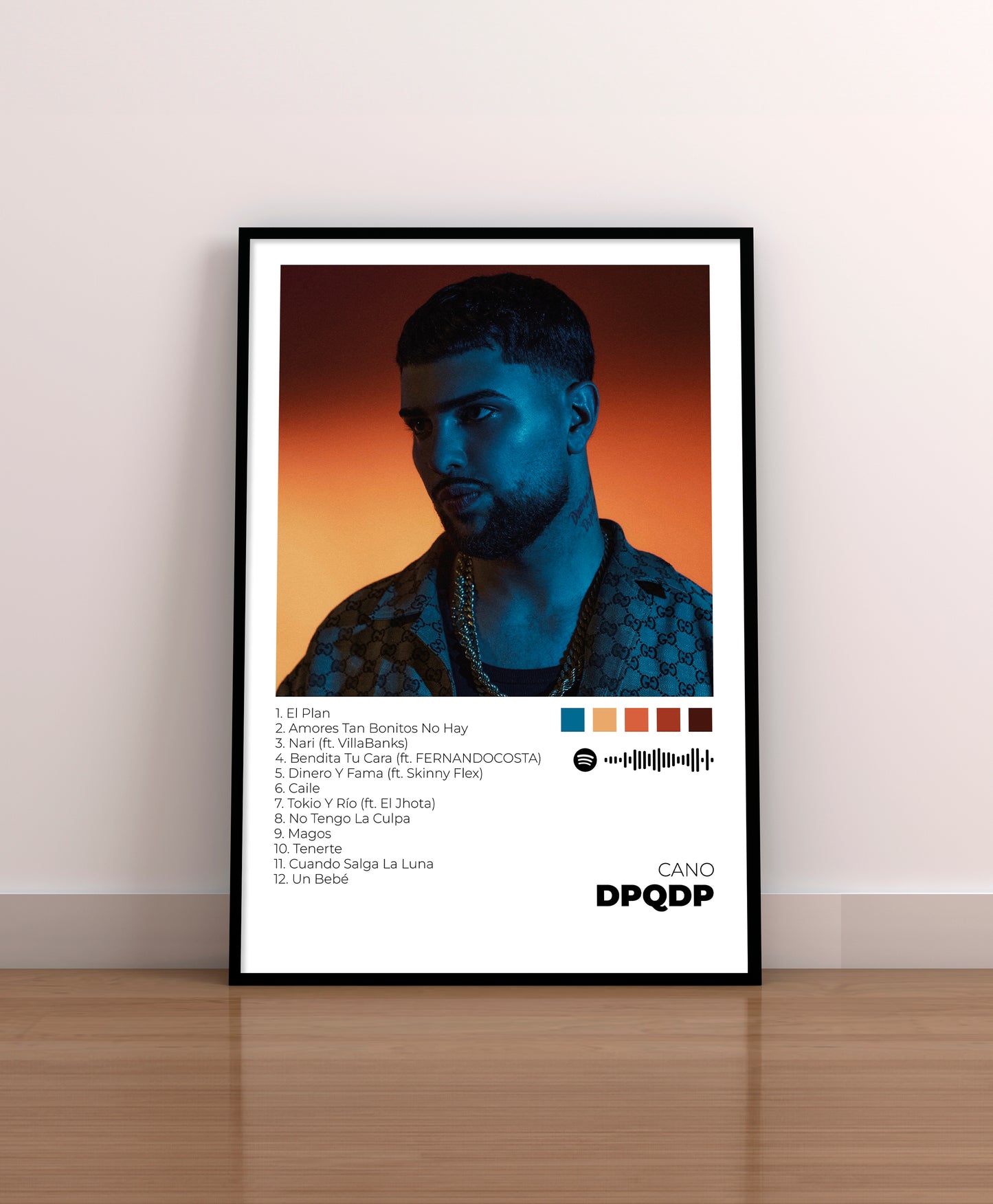 DPQDP. Cano. Poster