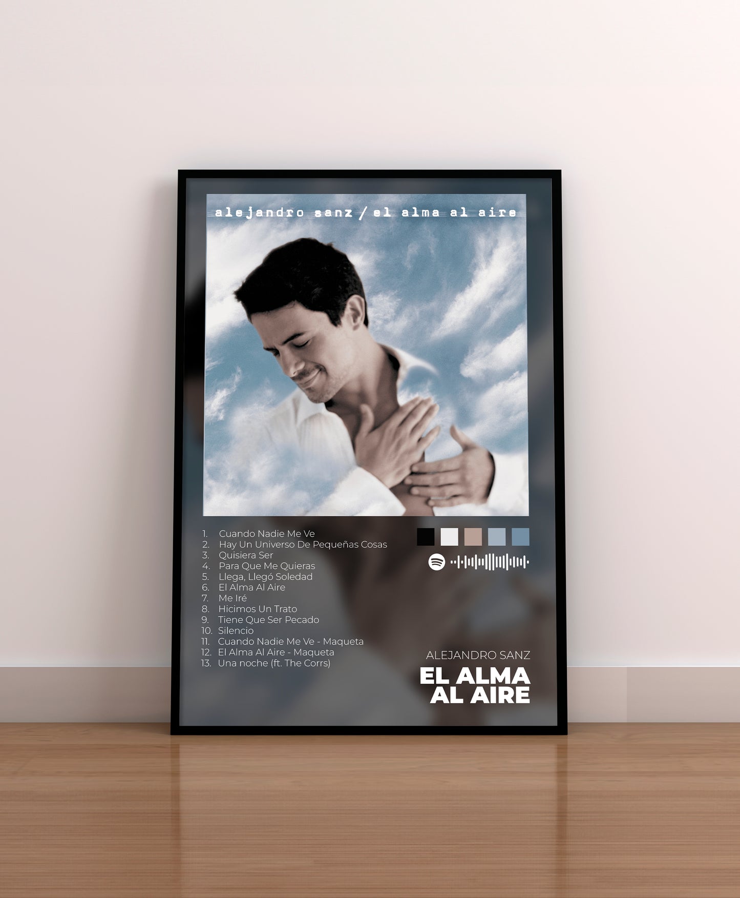 EL ALMA AL AIRE