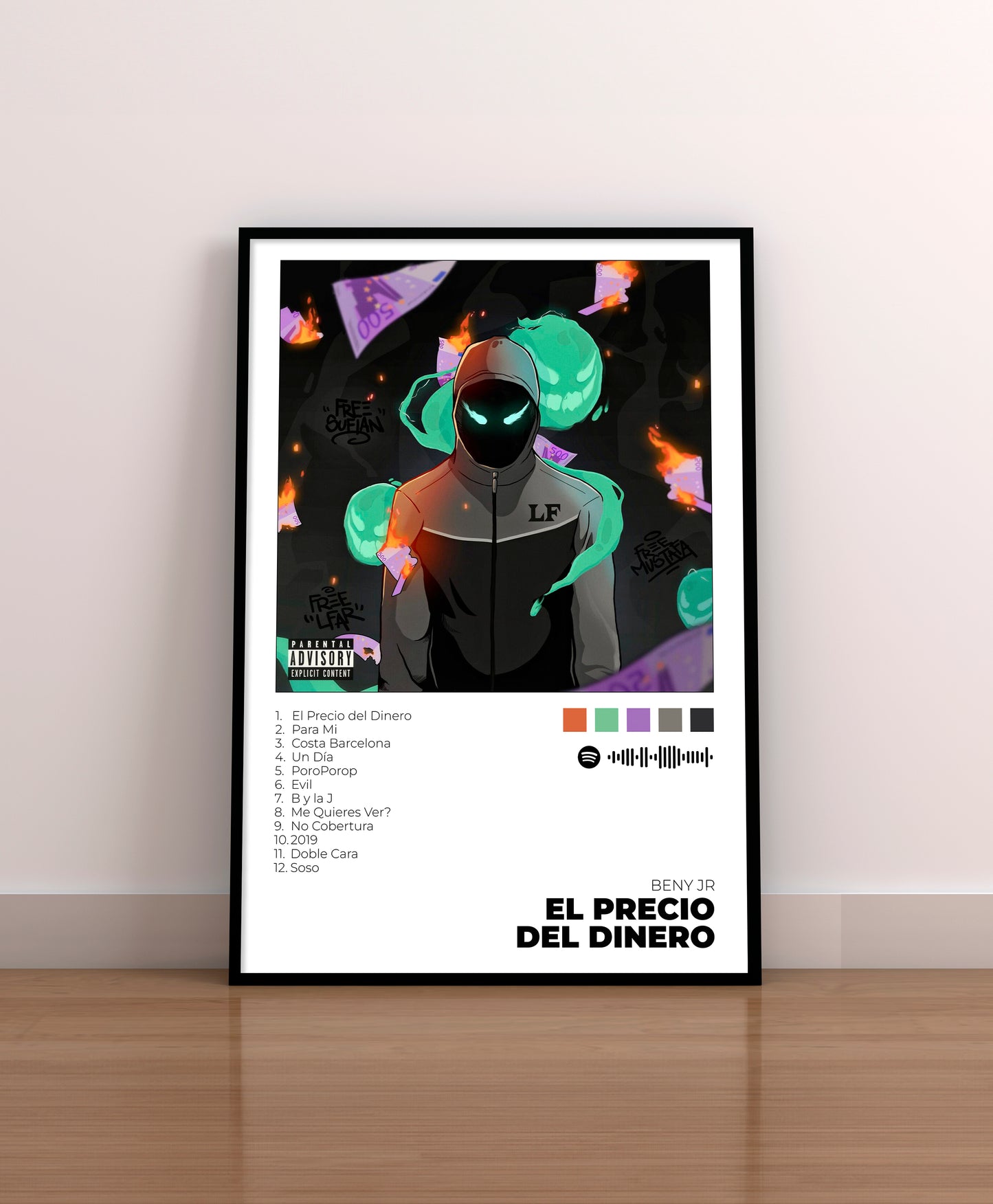 El Precio del Dinero