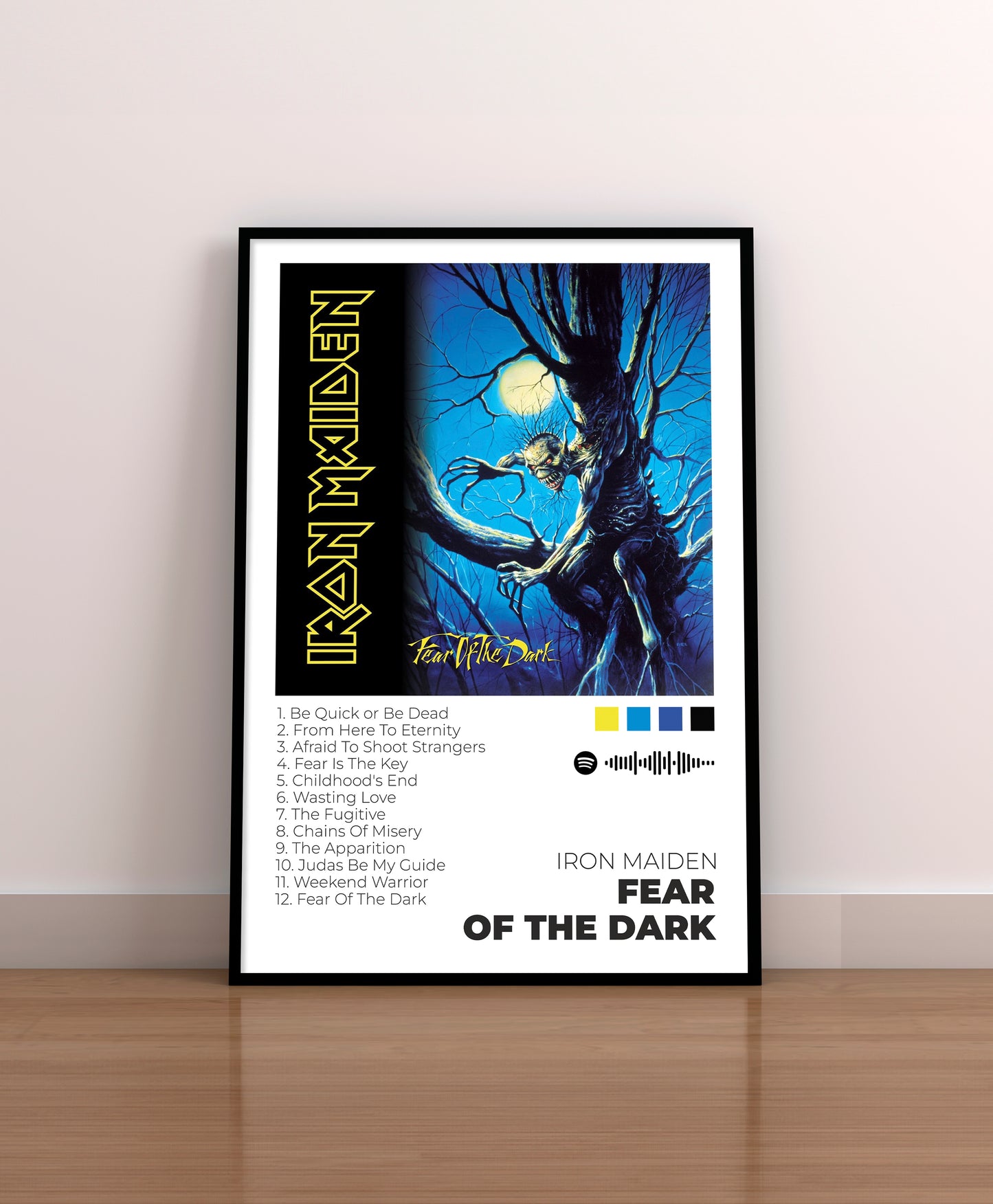 Fear of the Dark (digital)