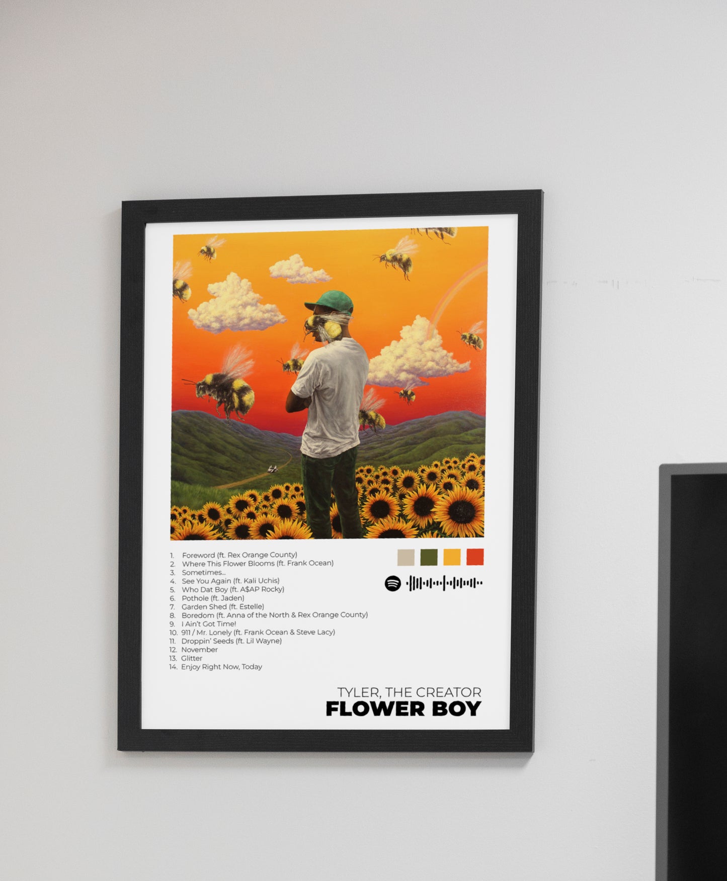 Flower Boy