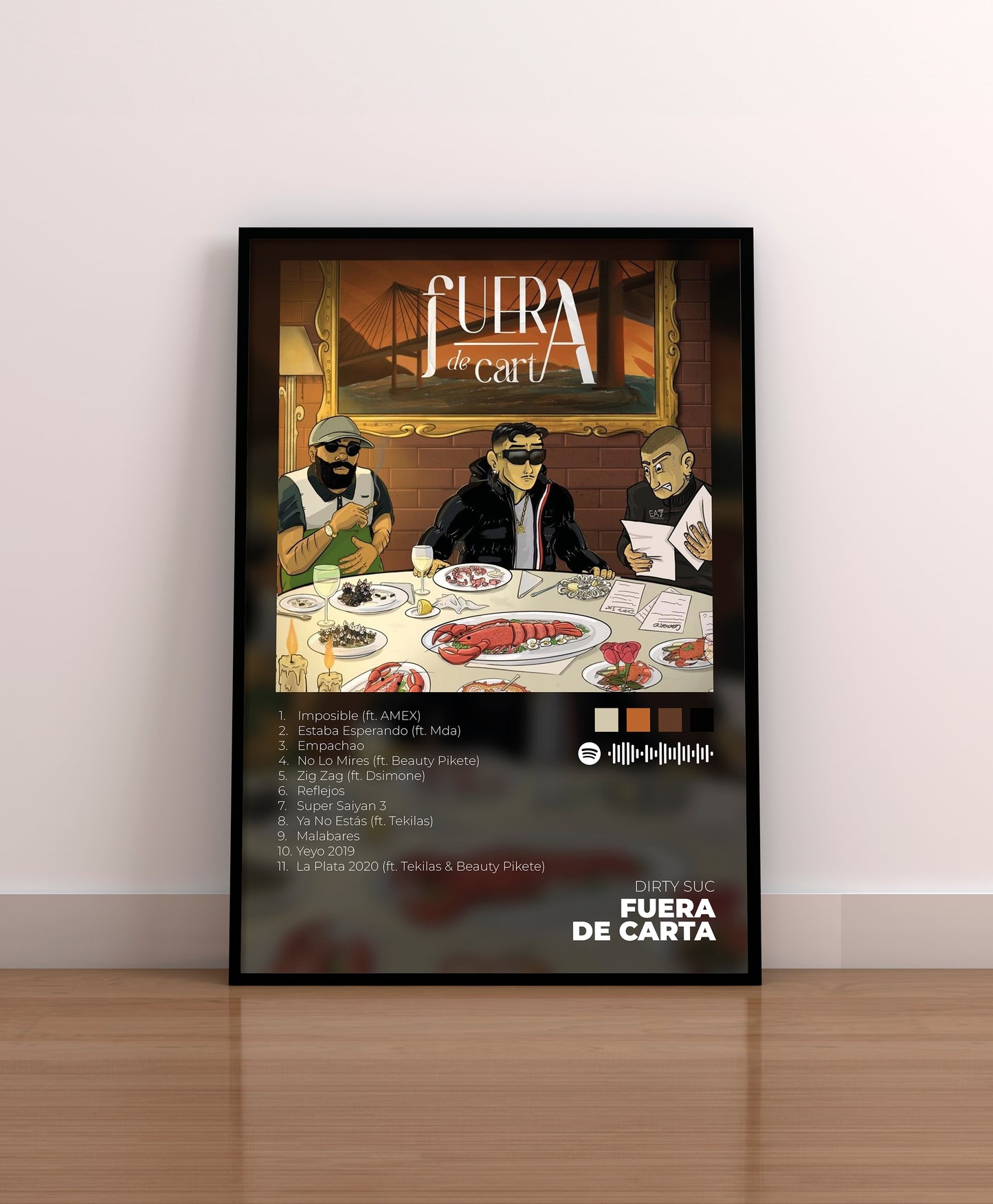 Fuera de Carta
