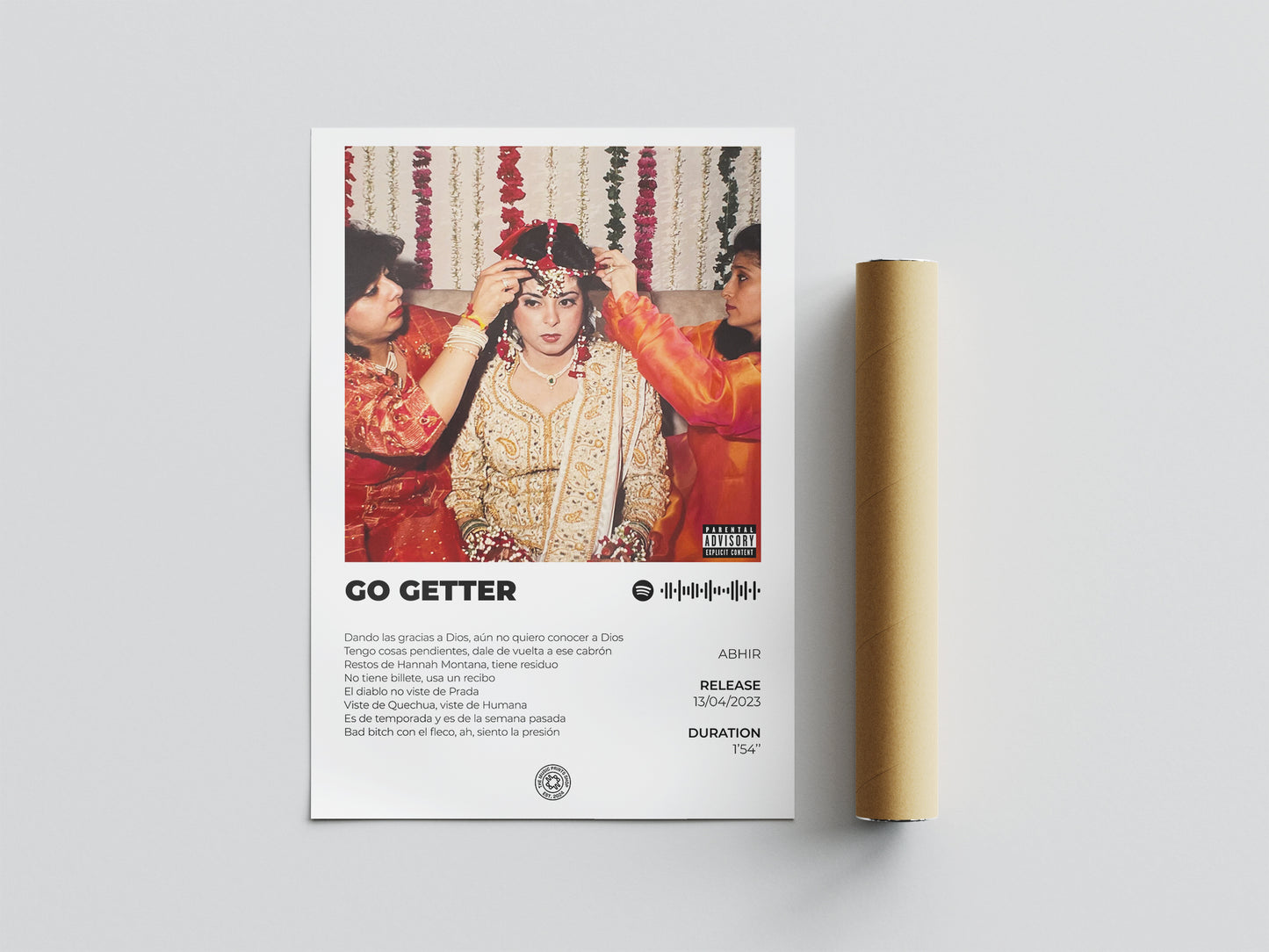 GO GETTER