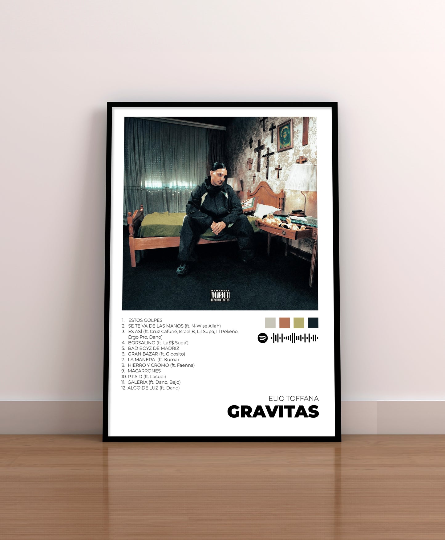GRAVITAS