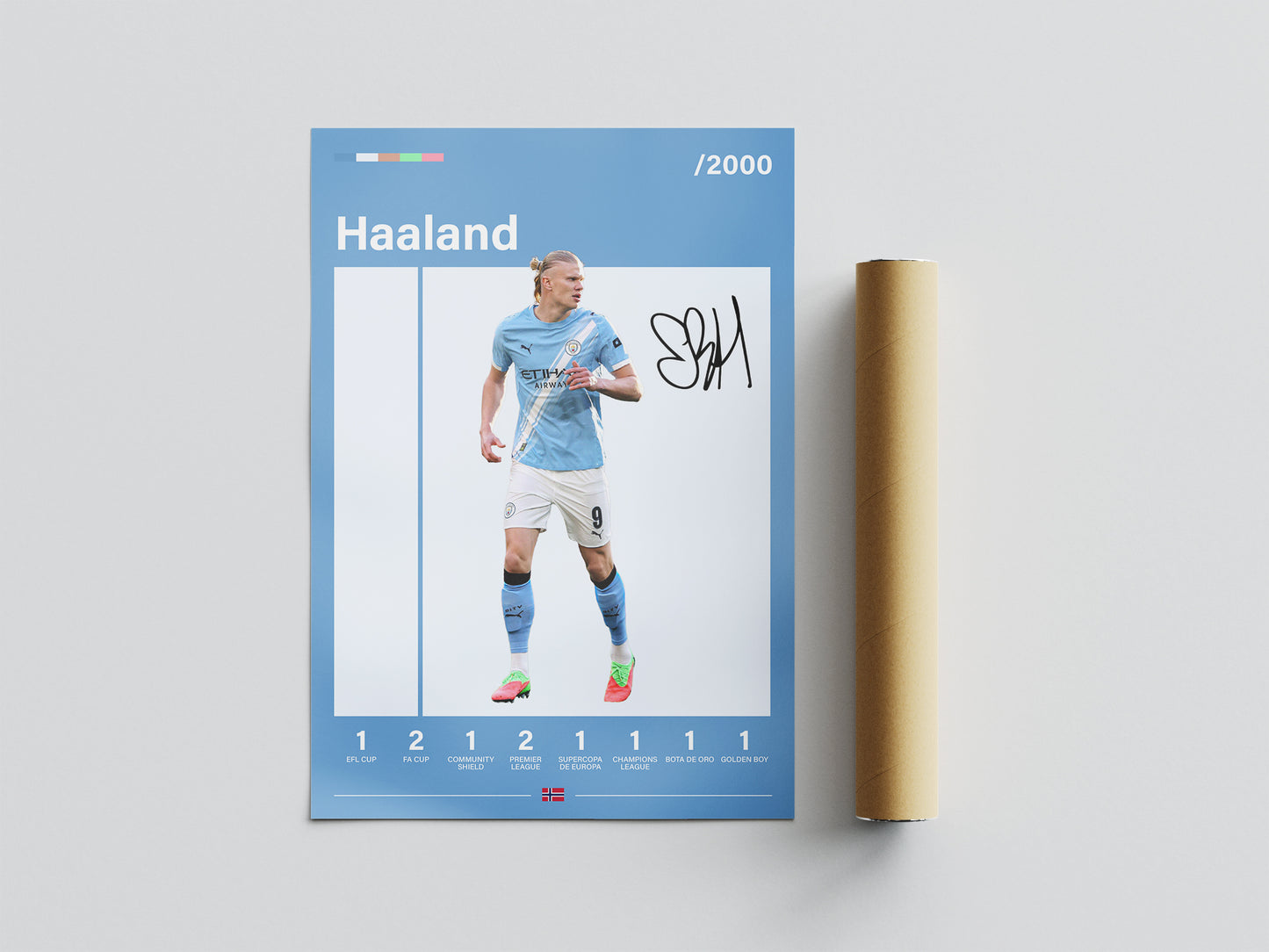 Haaland