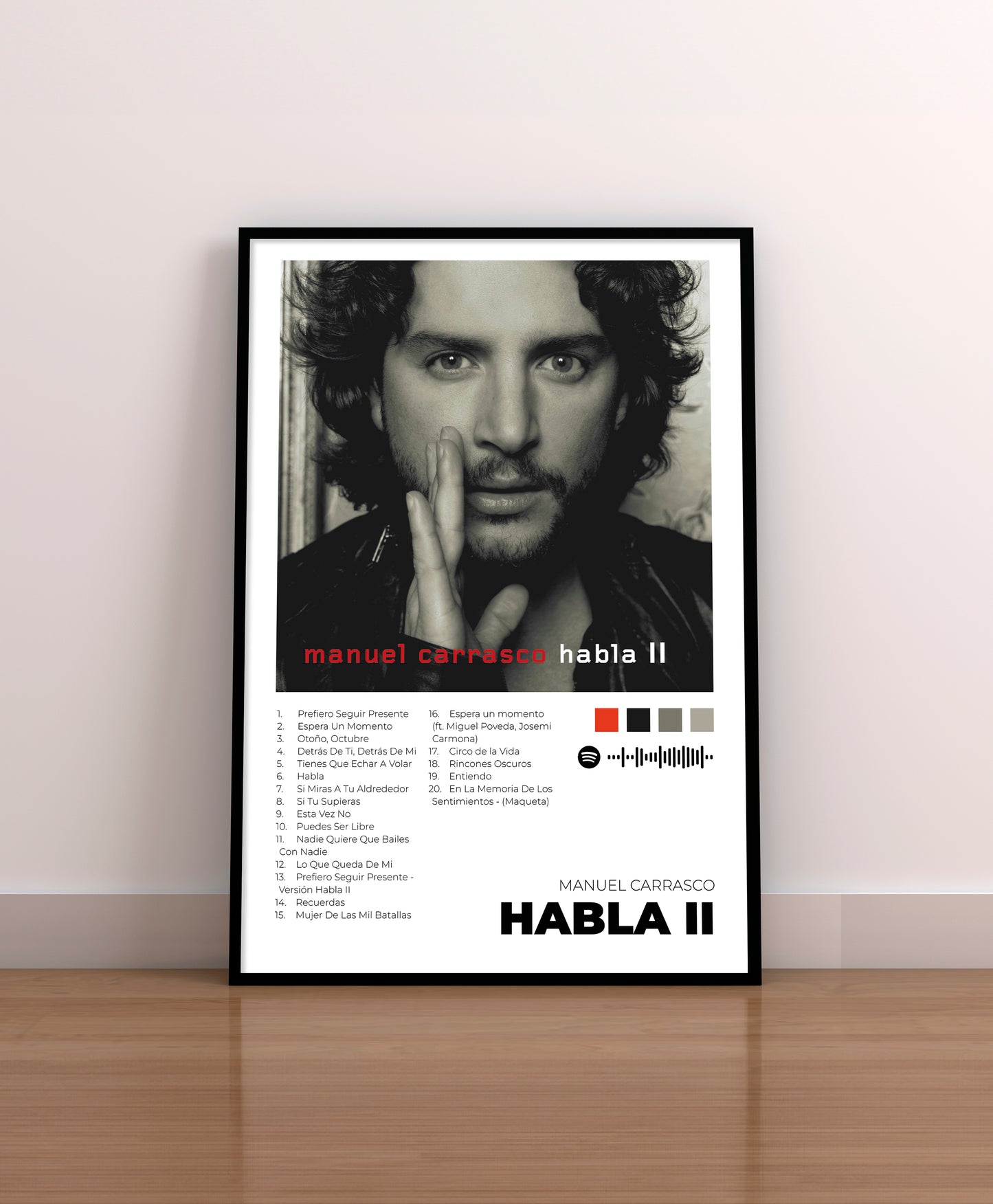 Habla II