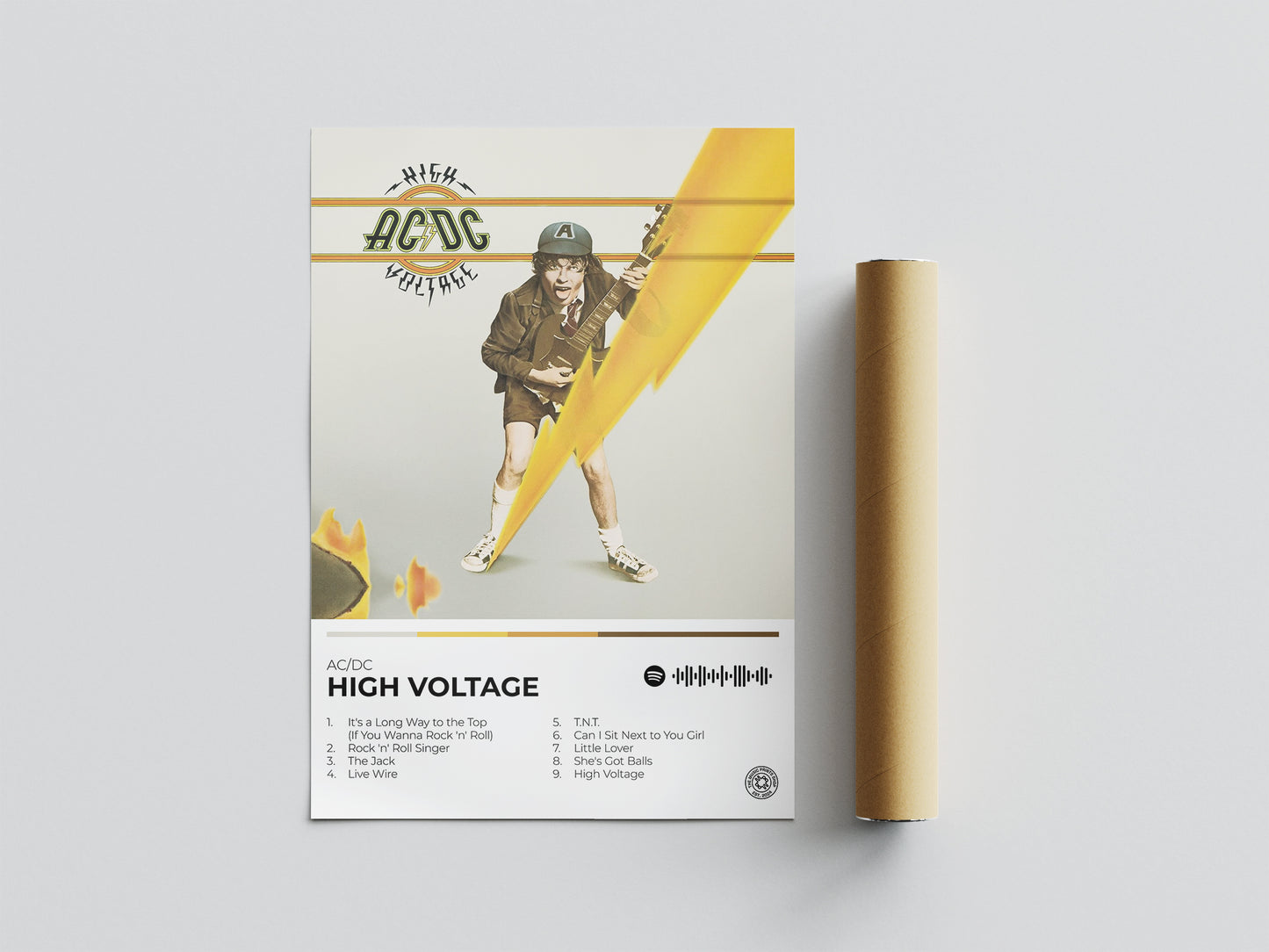 High Voltage