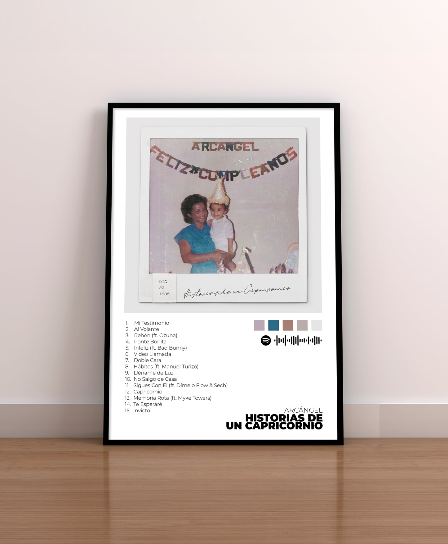 HISTORIAS DE UN CAPRICORNIO