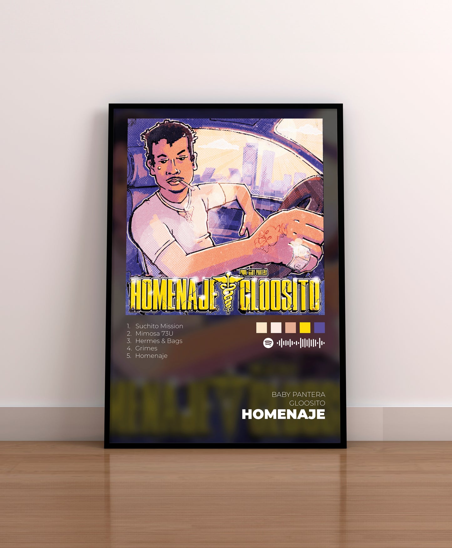 HOMENAJE