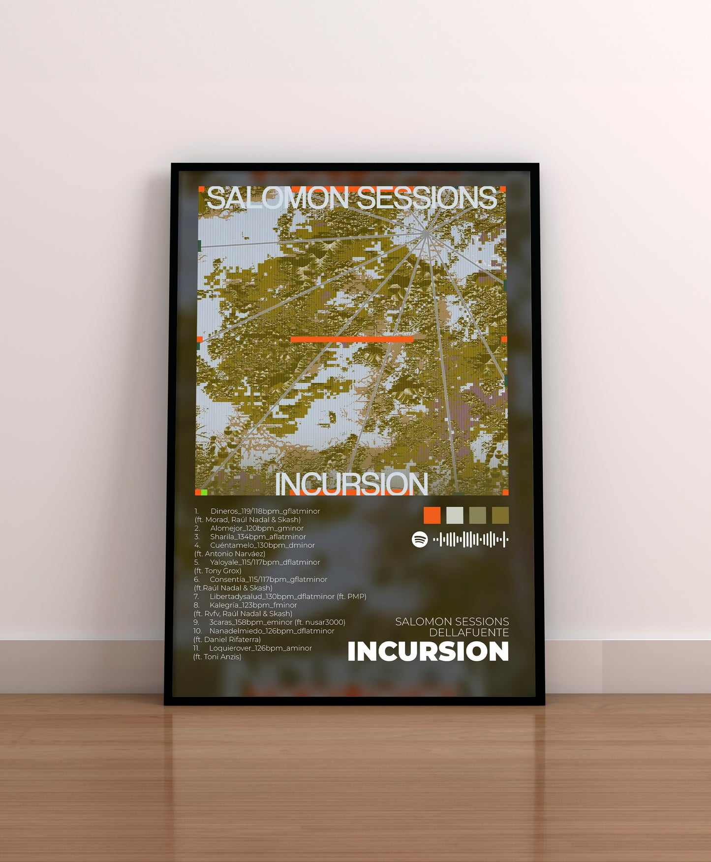 INCURSIÓN