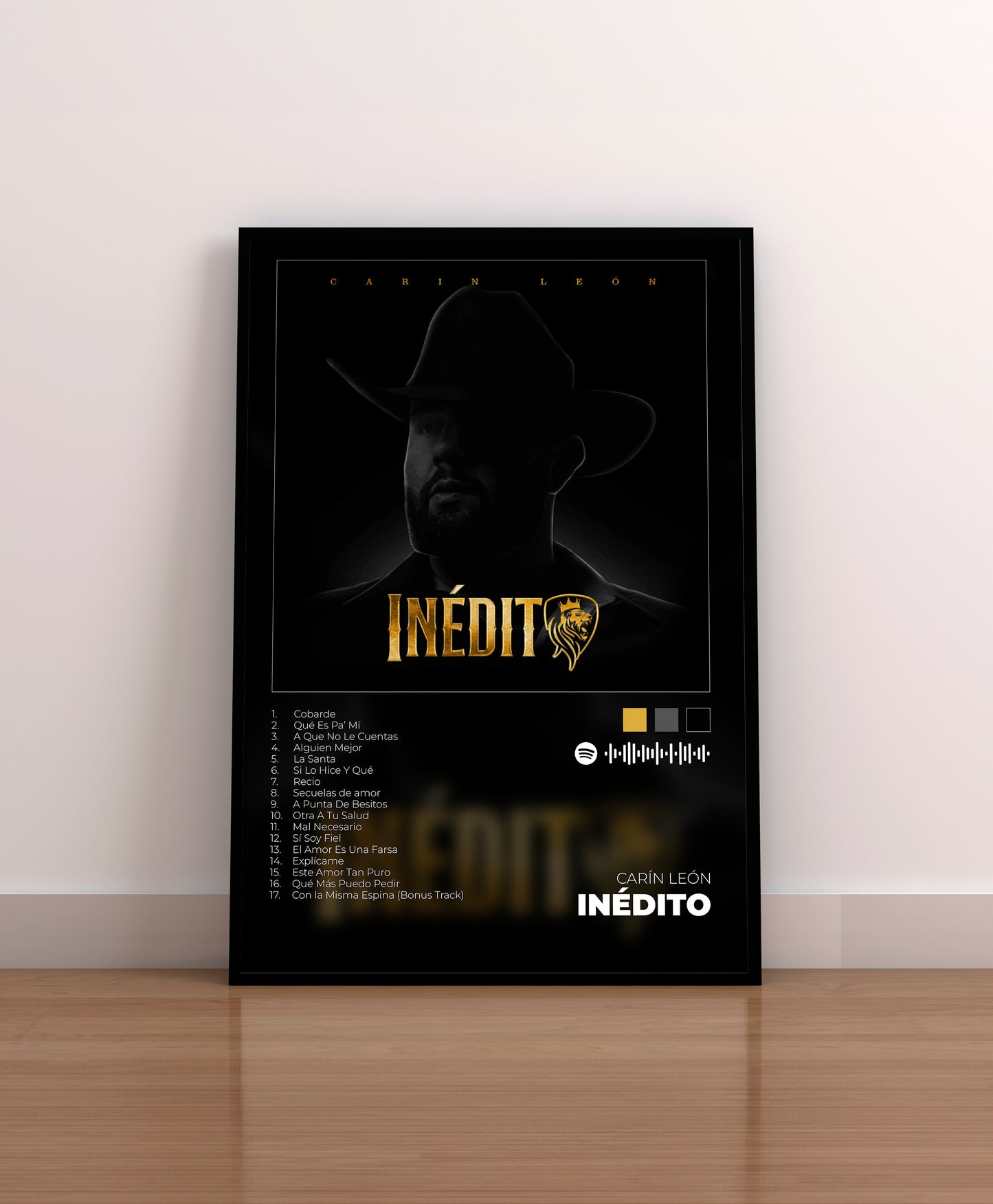 INÉDITO