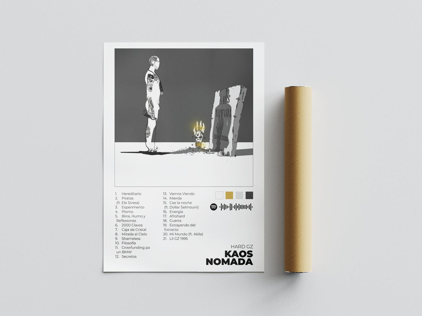 Kaos Nomada