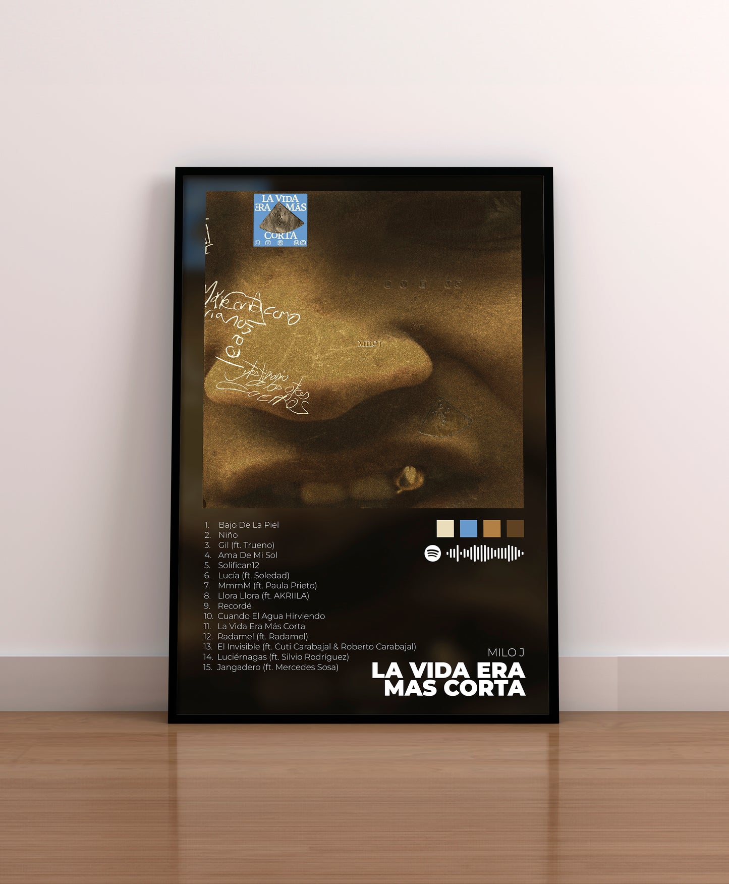 LA VIDA ERA MÁS CORTA