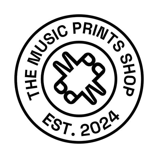 Music Prints