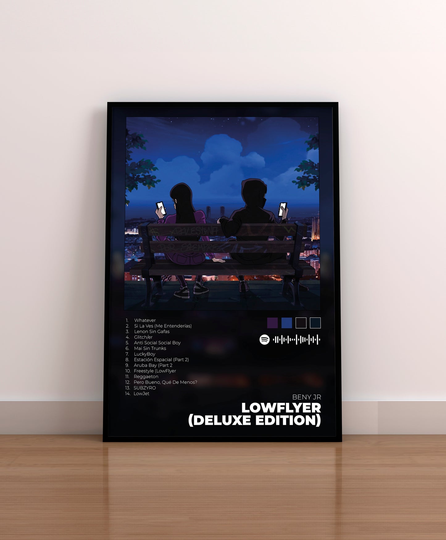 LowFlyer (Deluxe Edition)