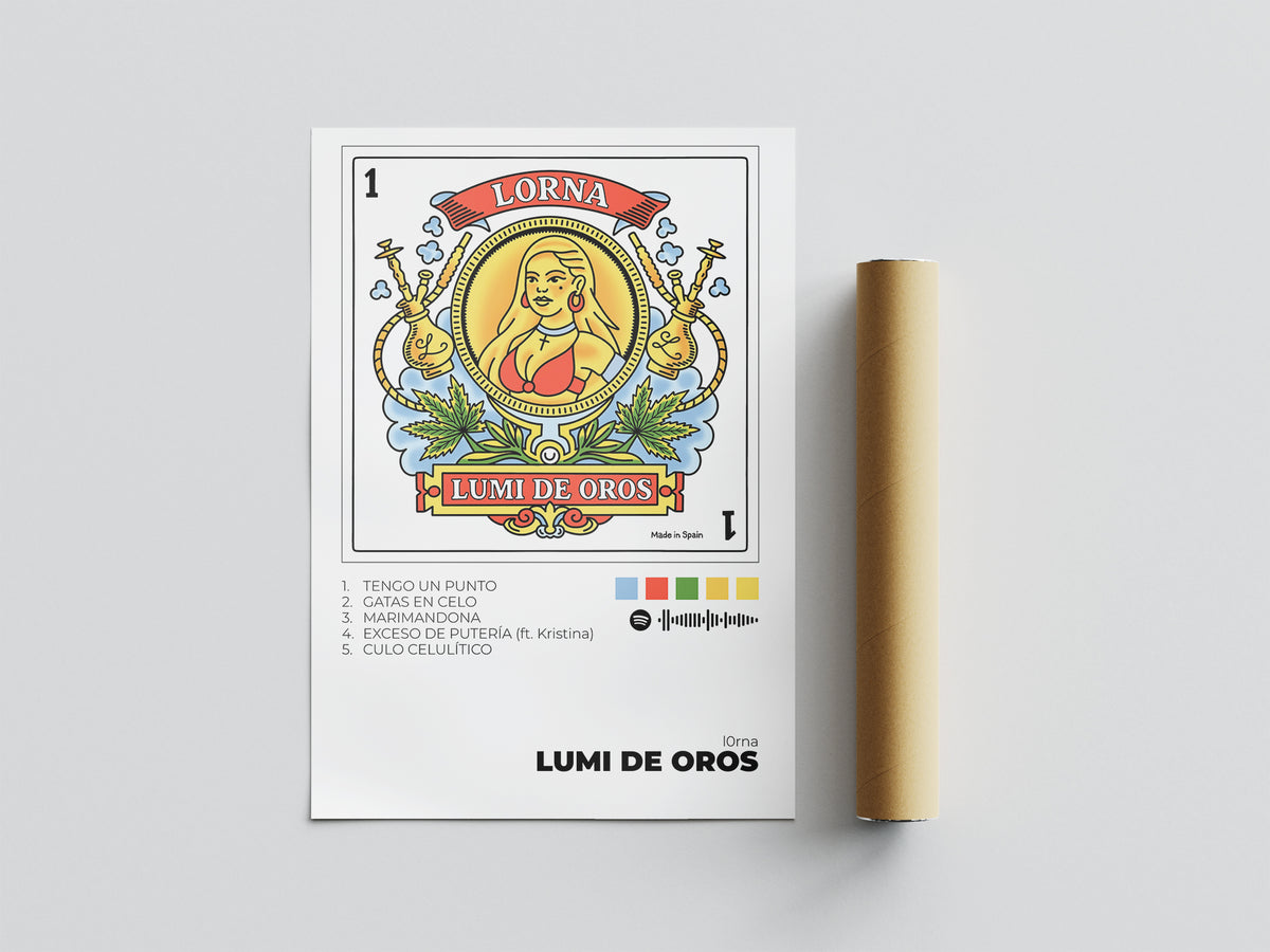 LUMI DE OROS