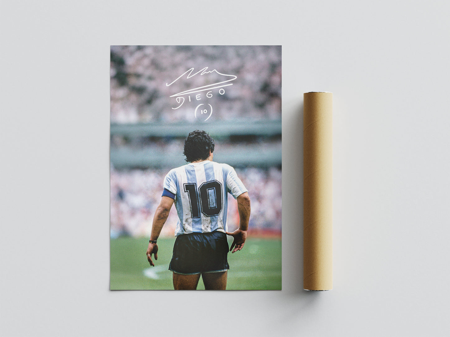 Maradona - Signature