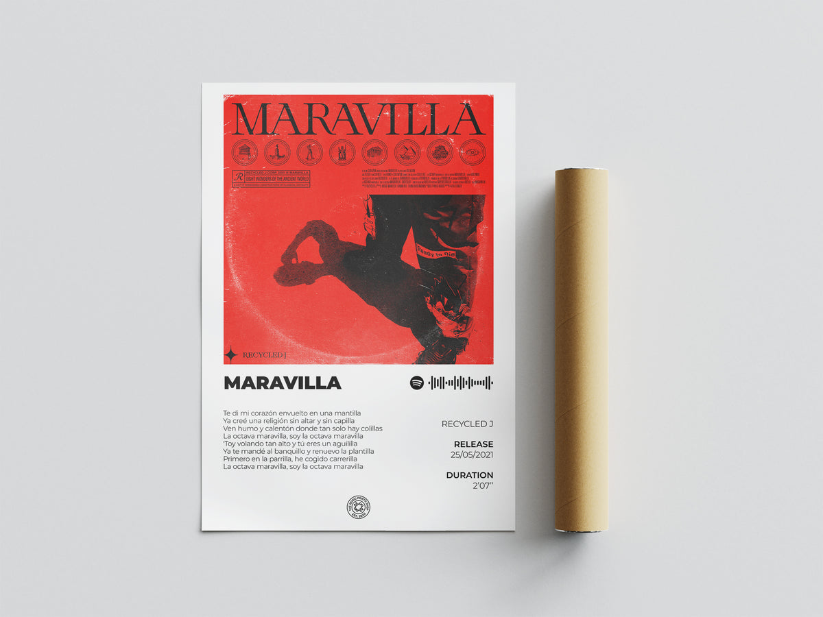 MARAVILLA