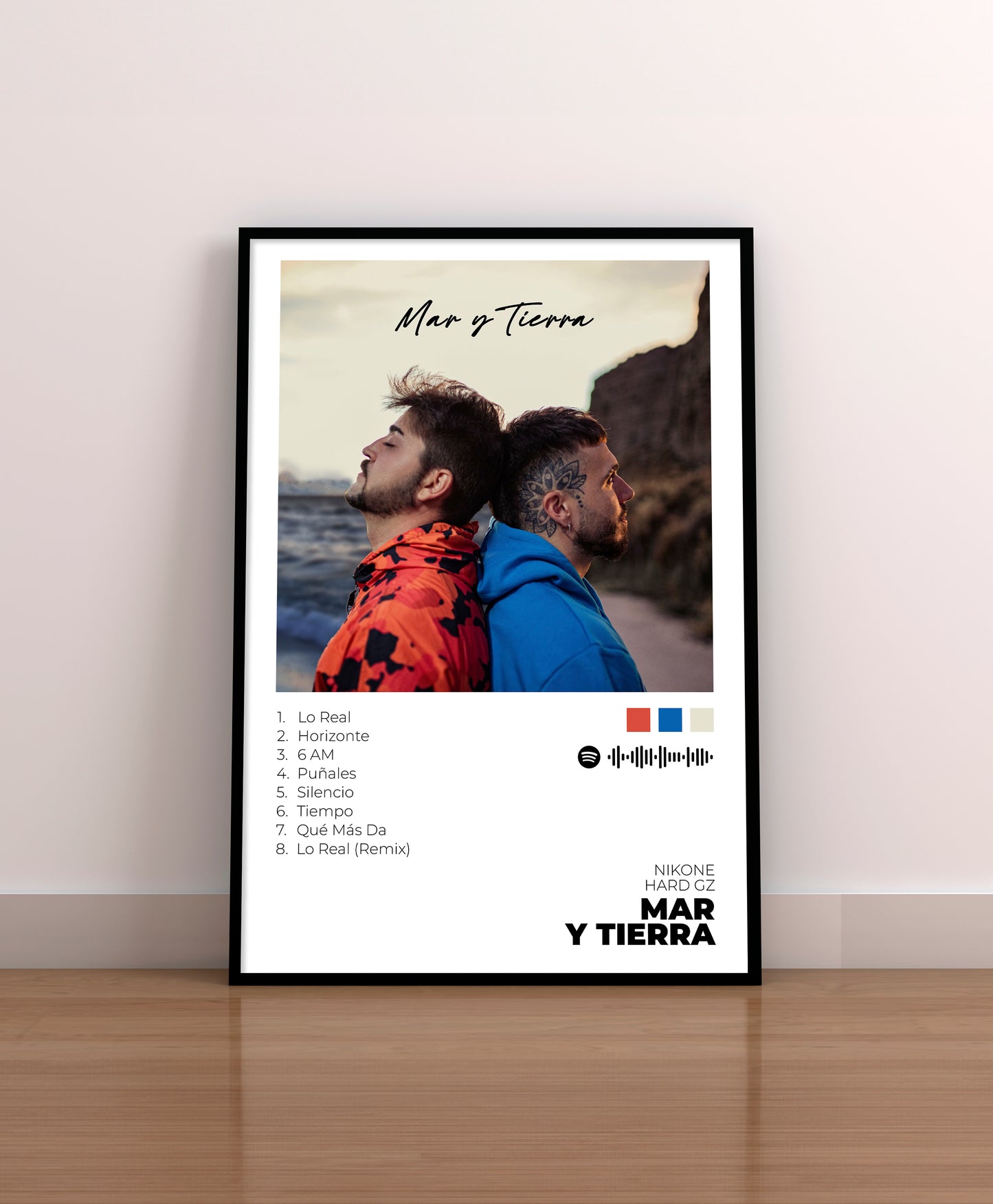 Mar y Tierra