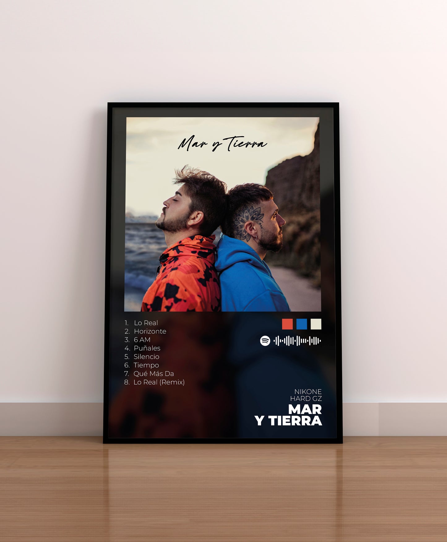 Mar y Tierra
