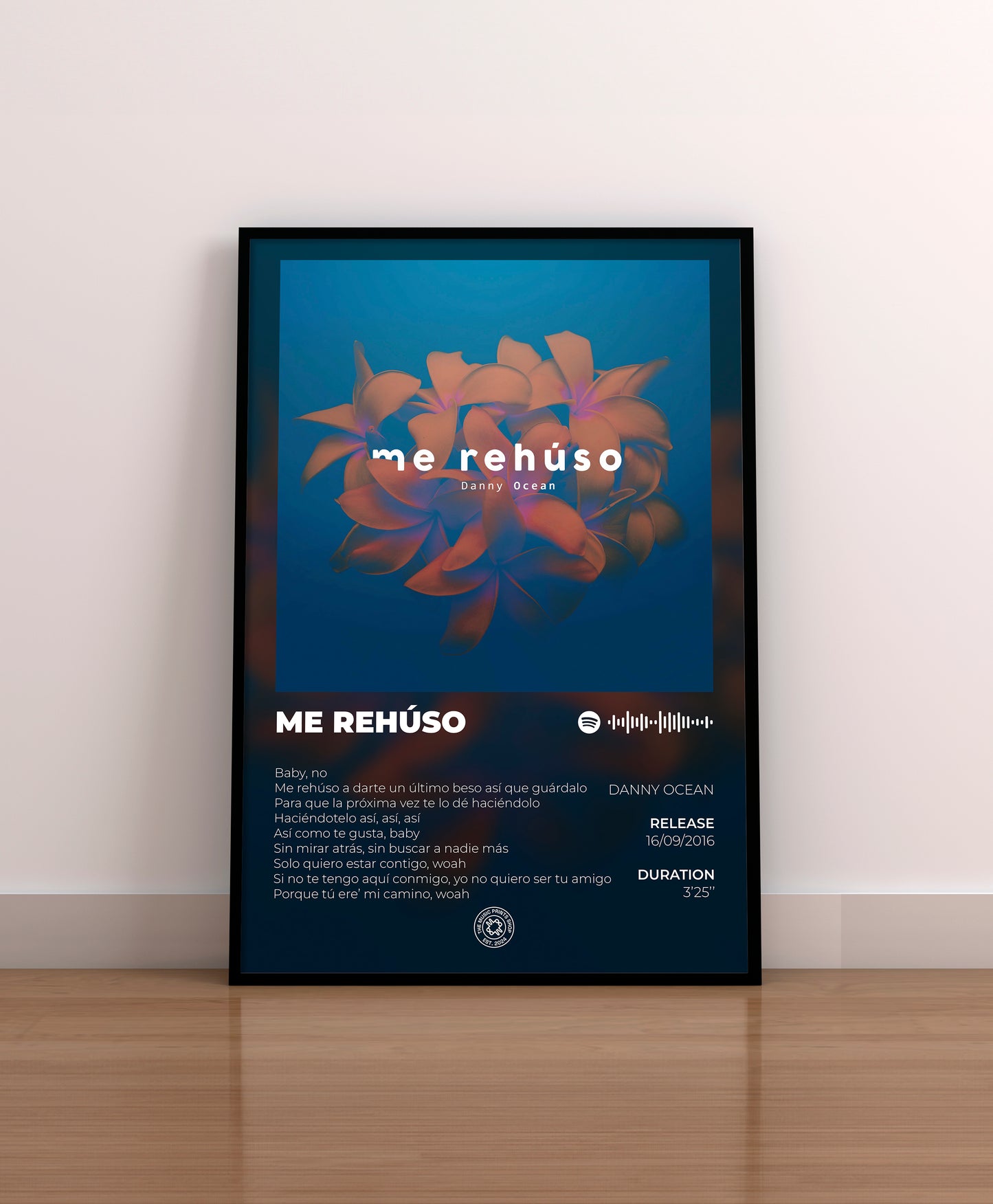 ME REHÚSO