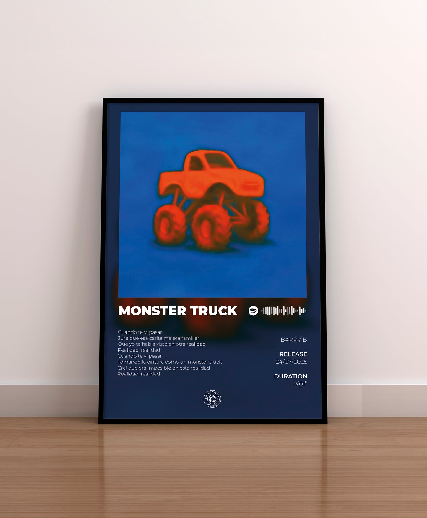 MONSTER TRUCK